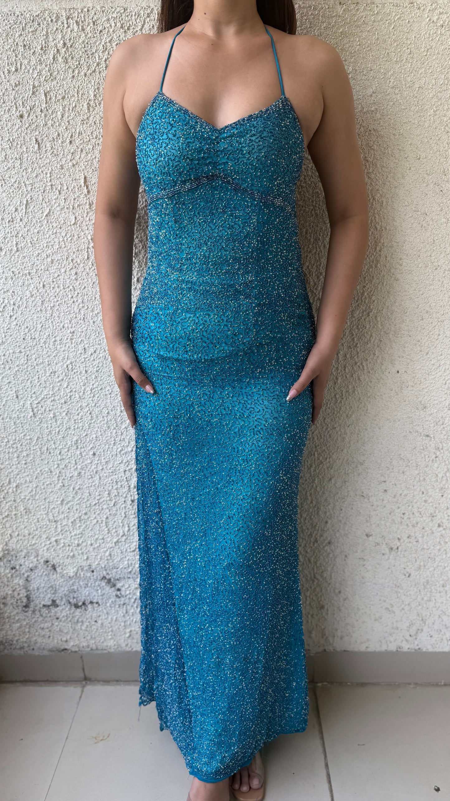 Party Gown 238