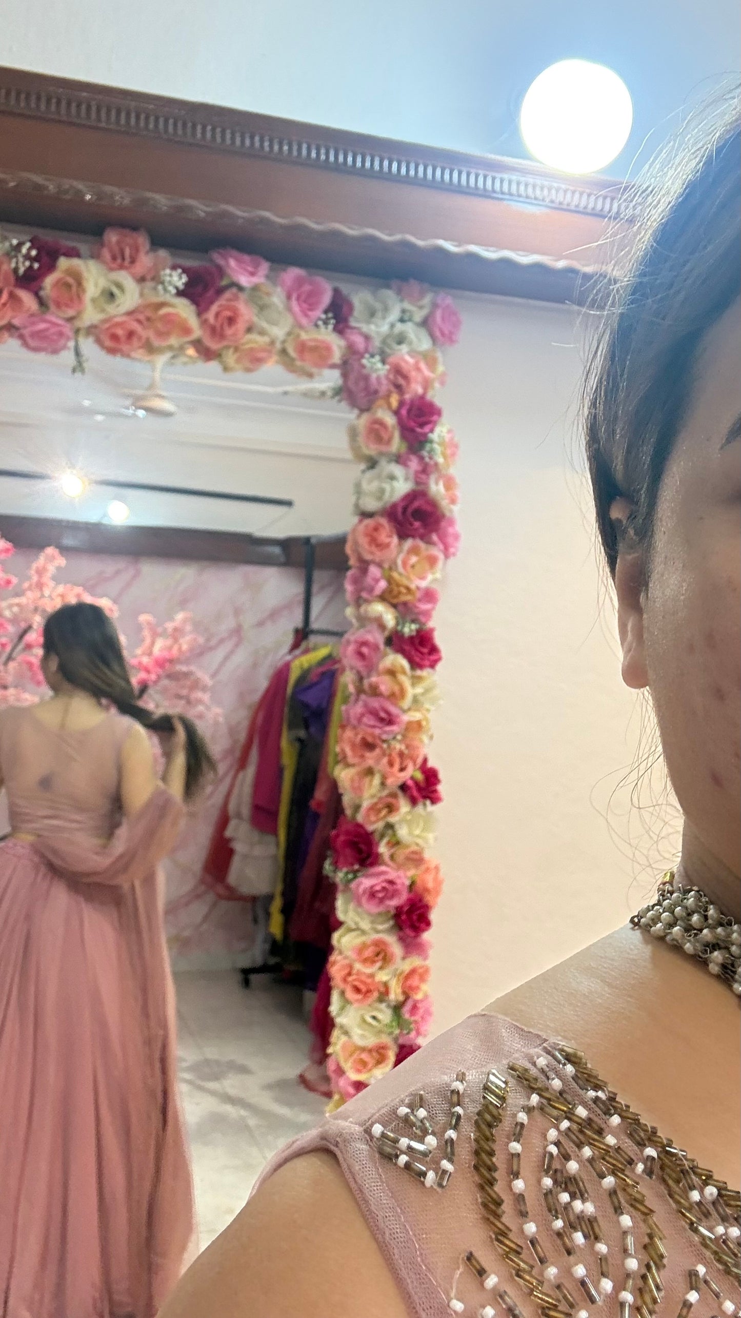 Beautiful flairy lehenga 411