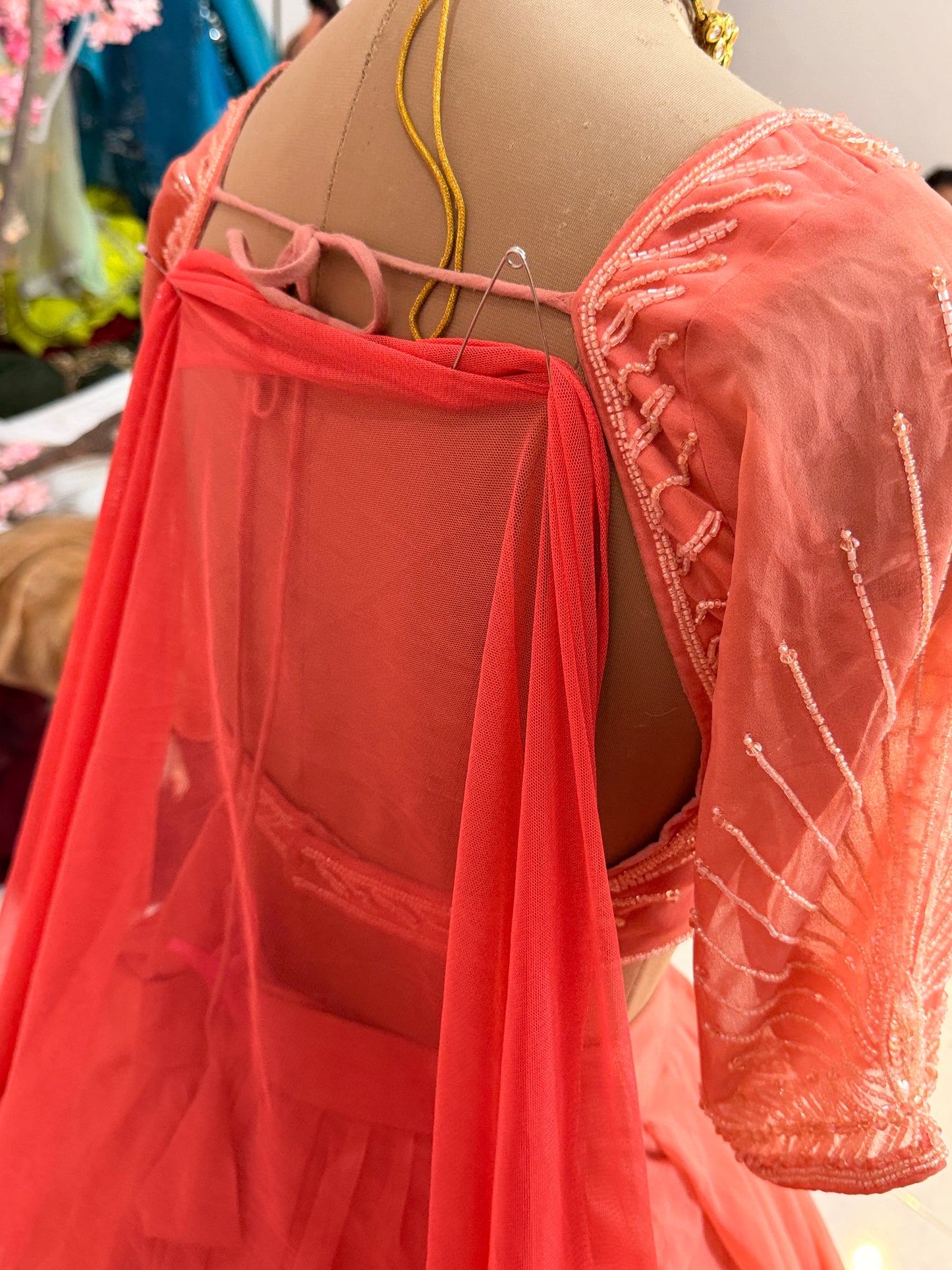 wedding lehenga 4245