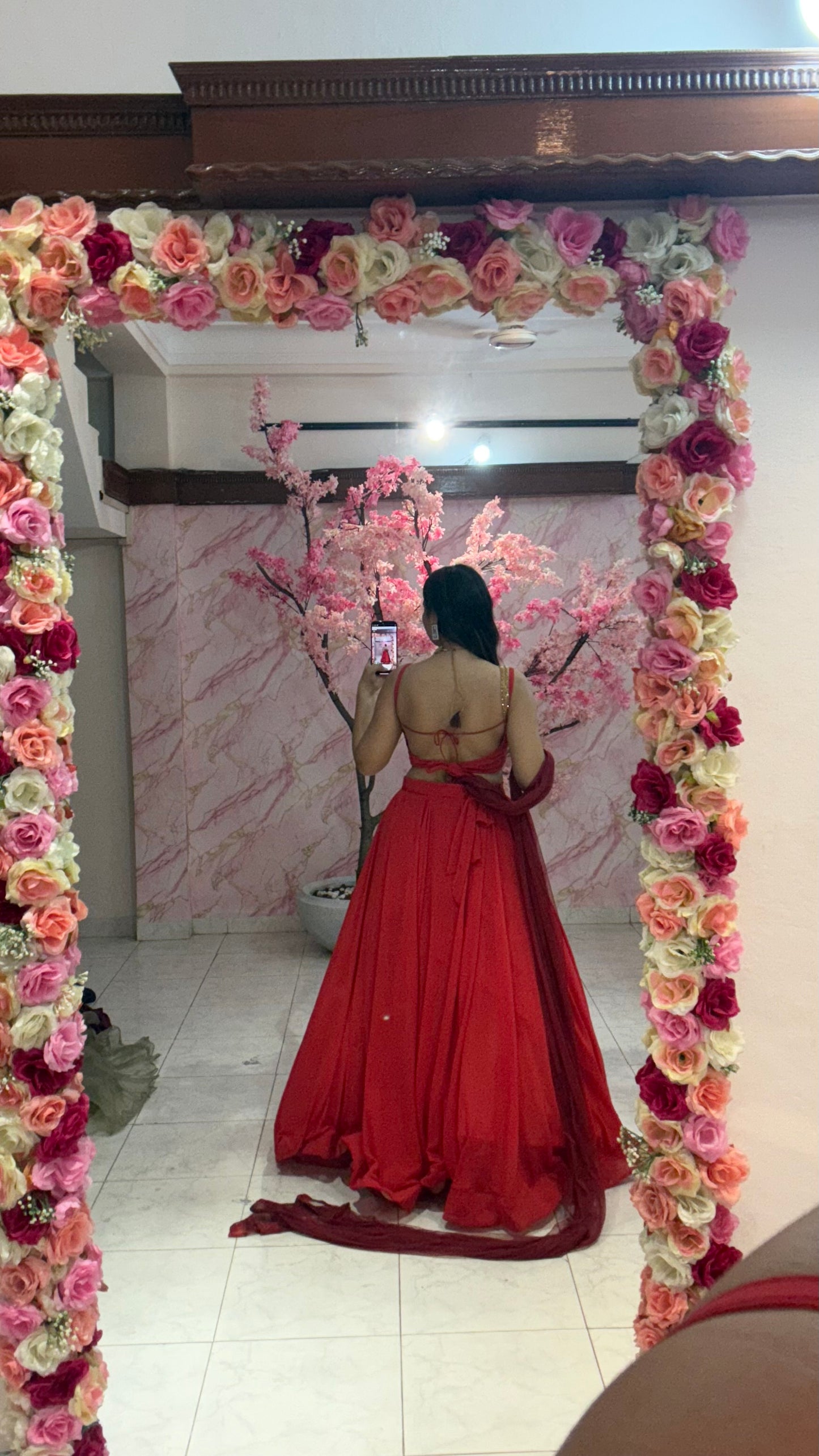 Beautiful flairy lehenga 347