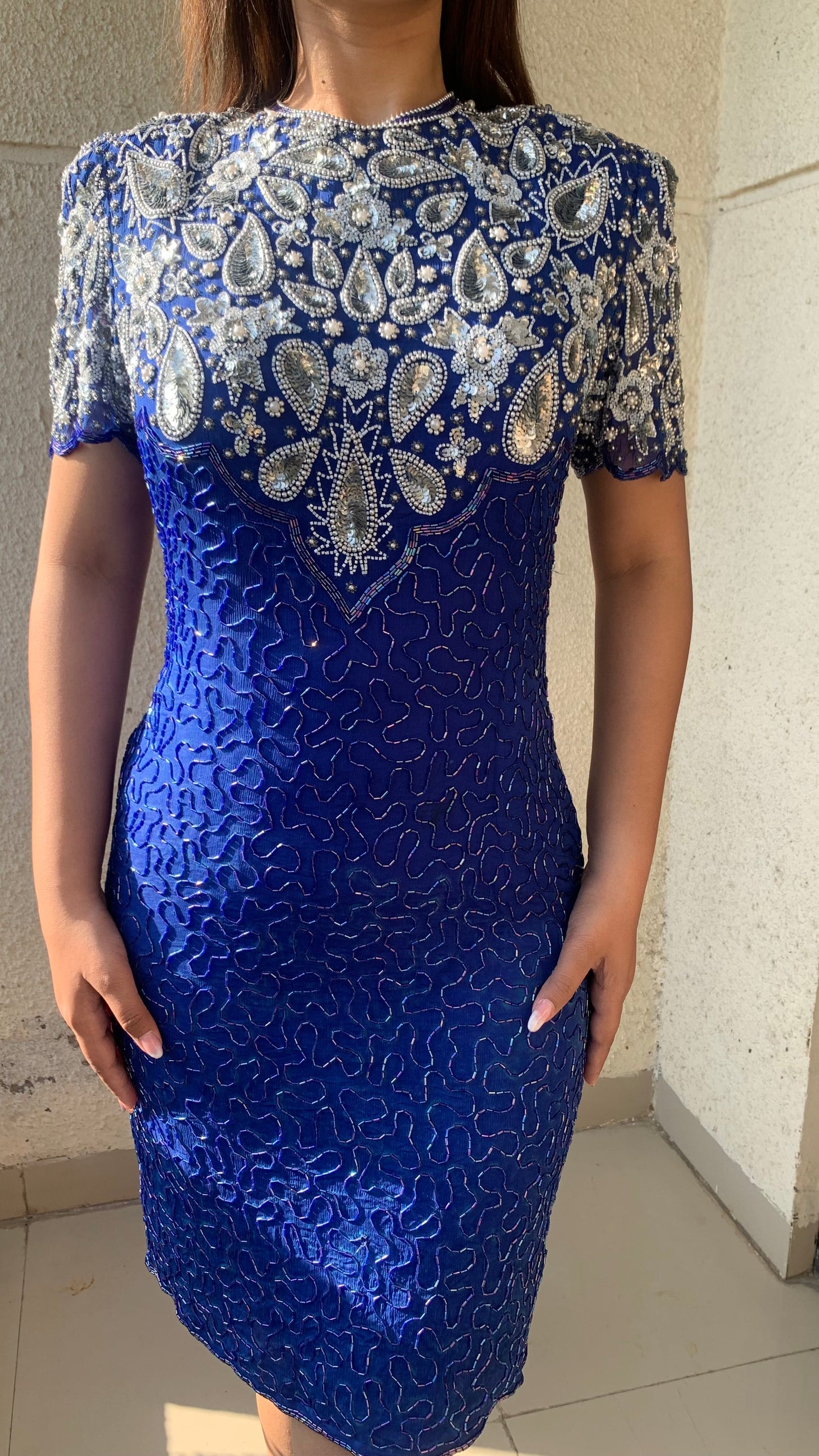 Beautiful Party Gown 142
