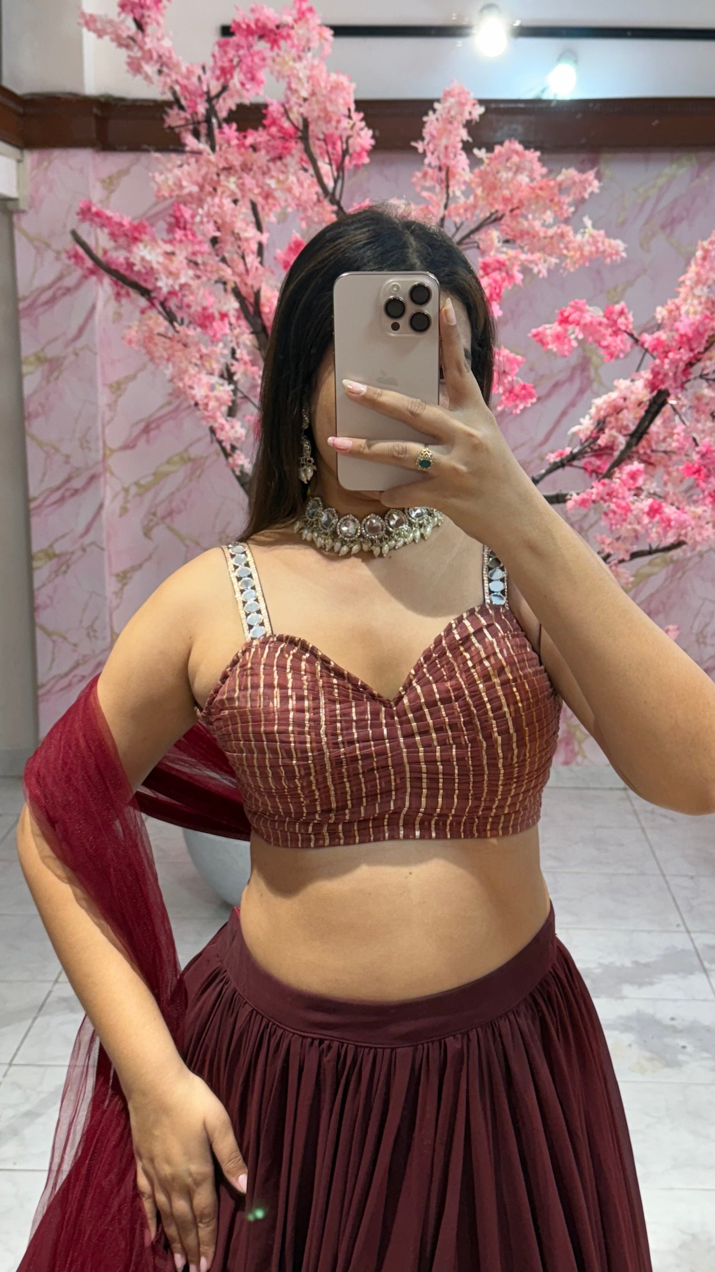 Beautiful flairy lehenga 343