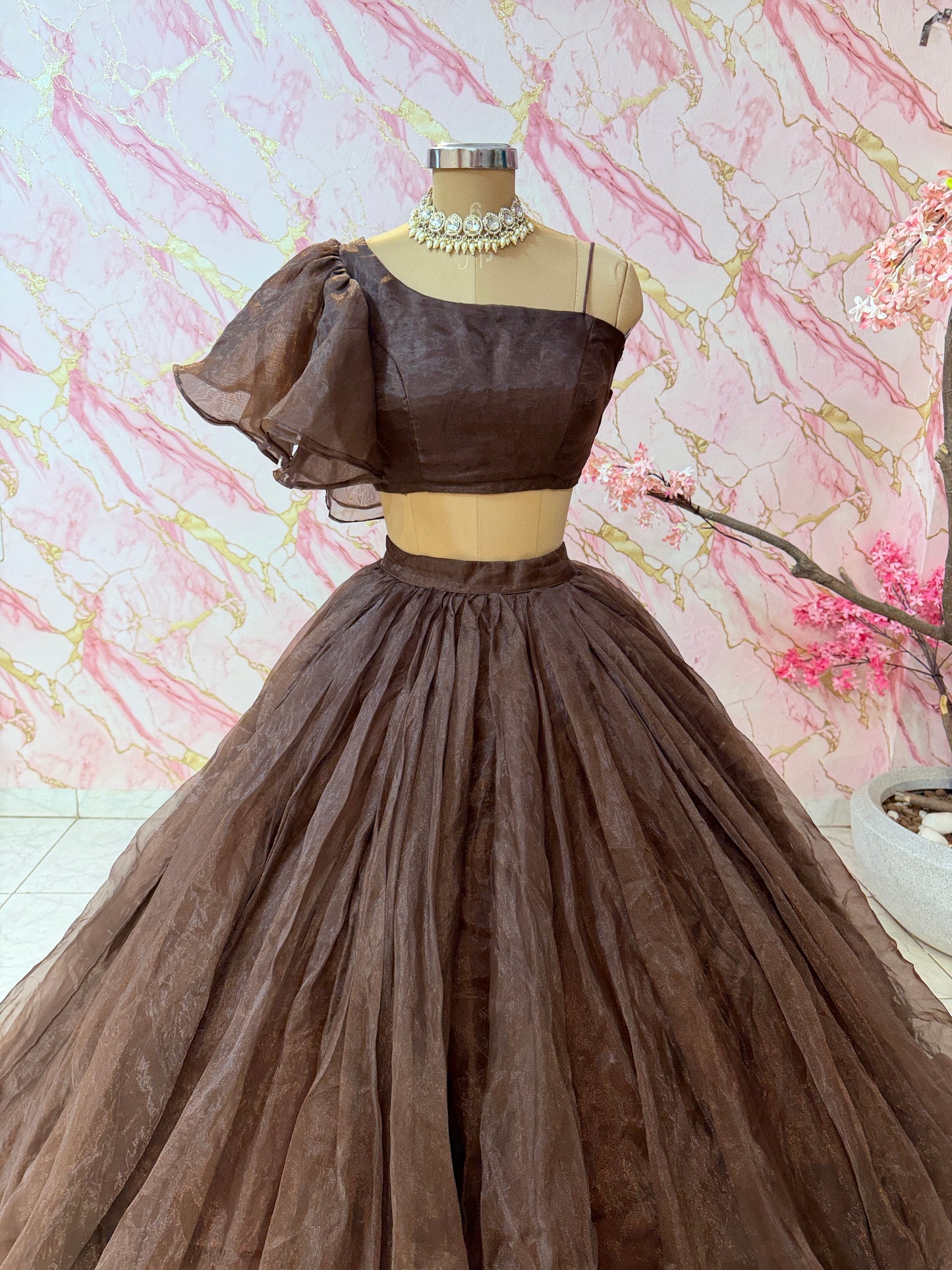 wedding lehenga 4173