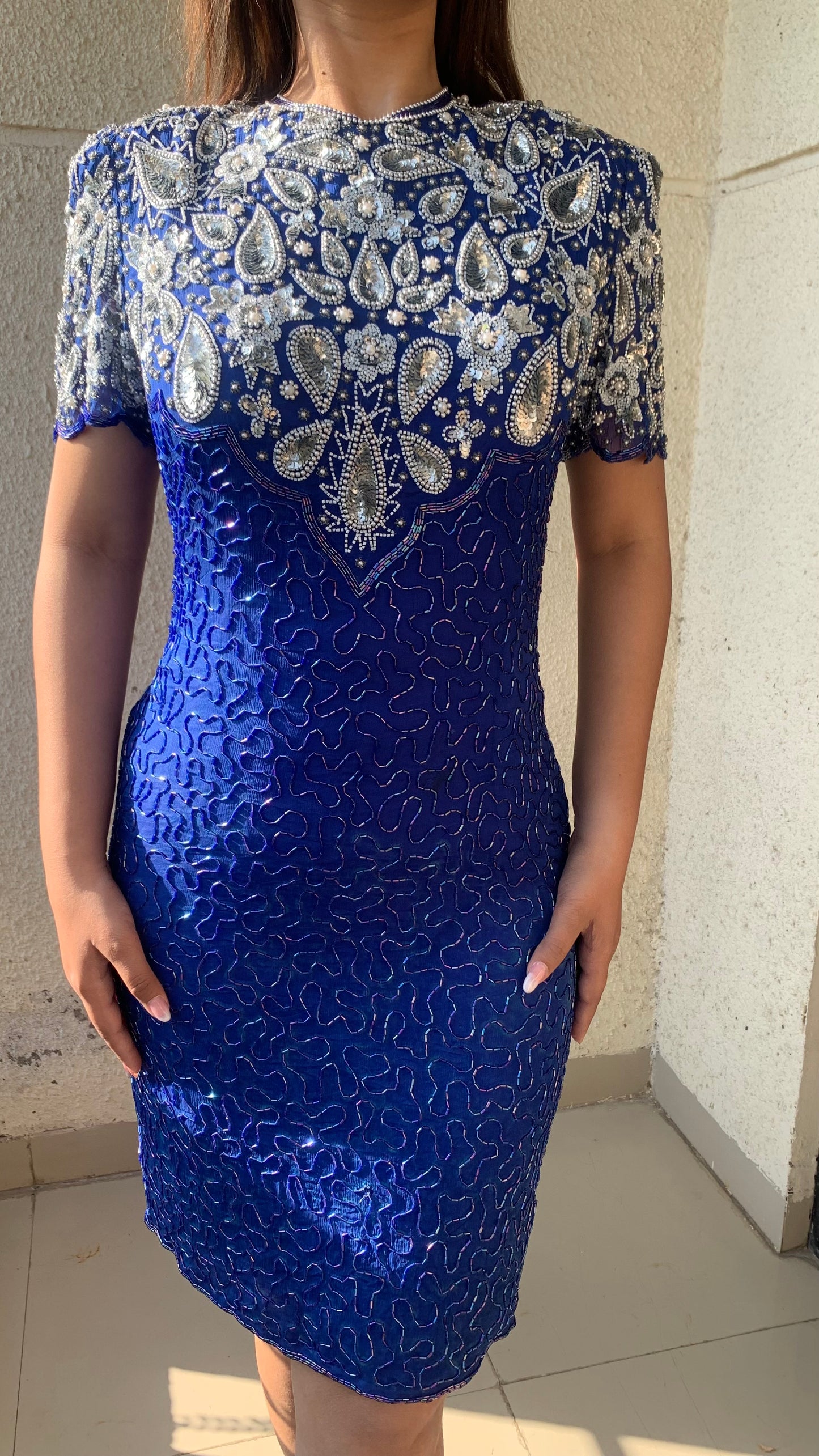 Beautiful Party Gown 142