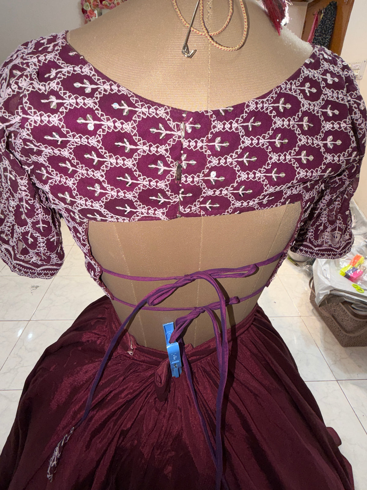 wedding lehenga 4320
