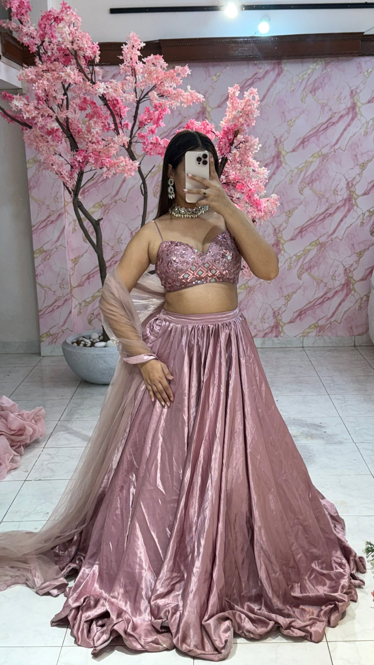 Beautiful flairy lehenga 330