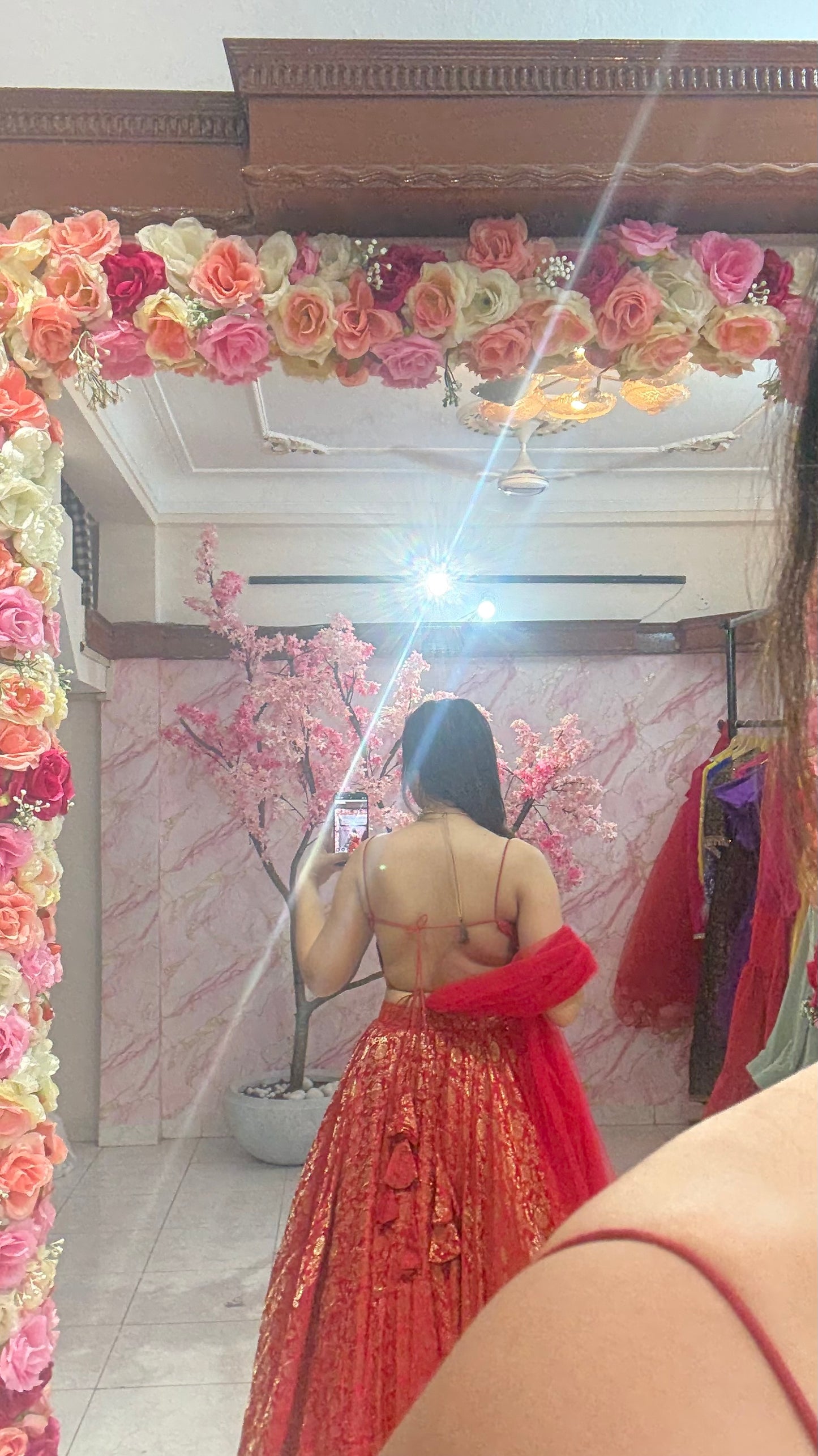 Beautiful flairy lehenga 397
