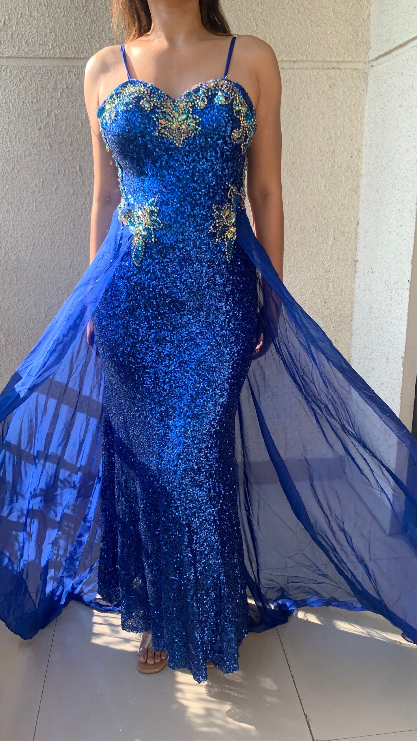 Beautiful Party Gown 140