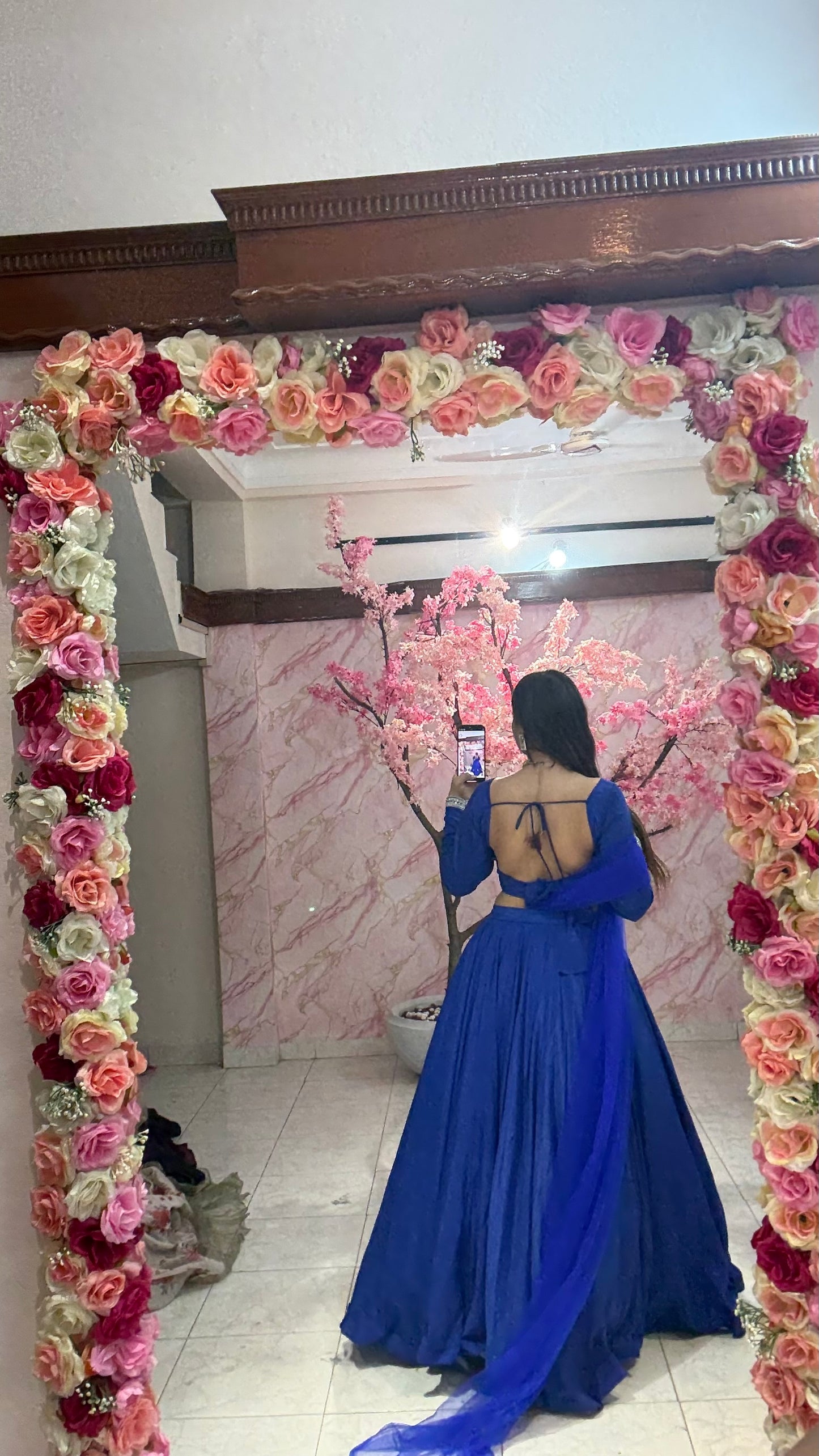 Beautiful flairy lehenga 345