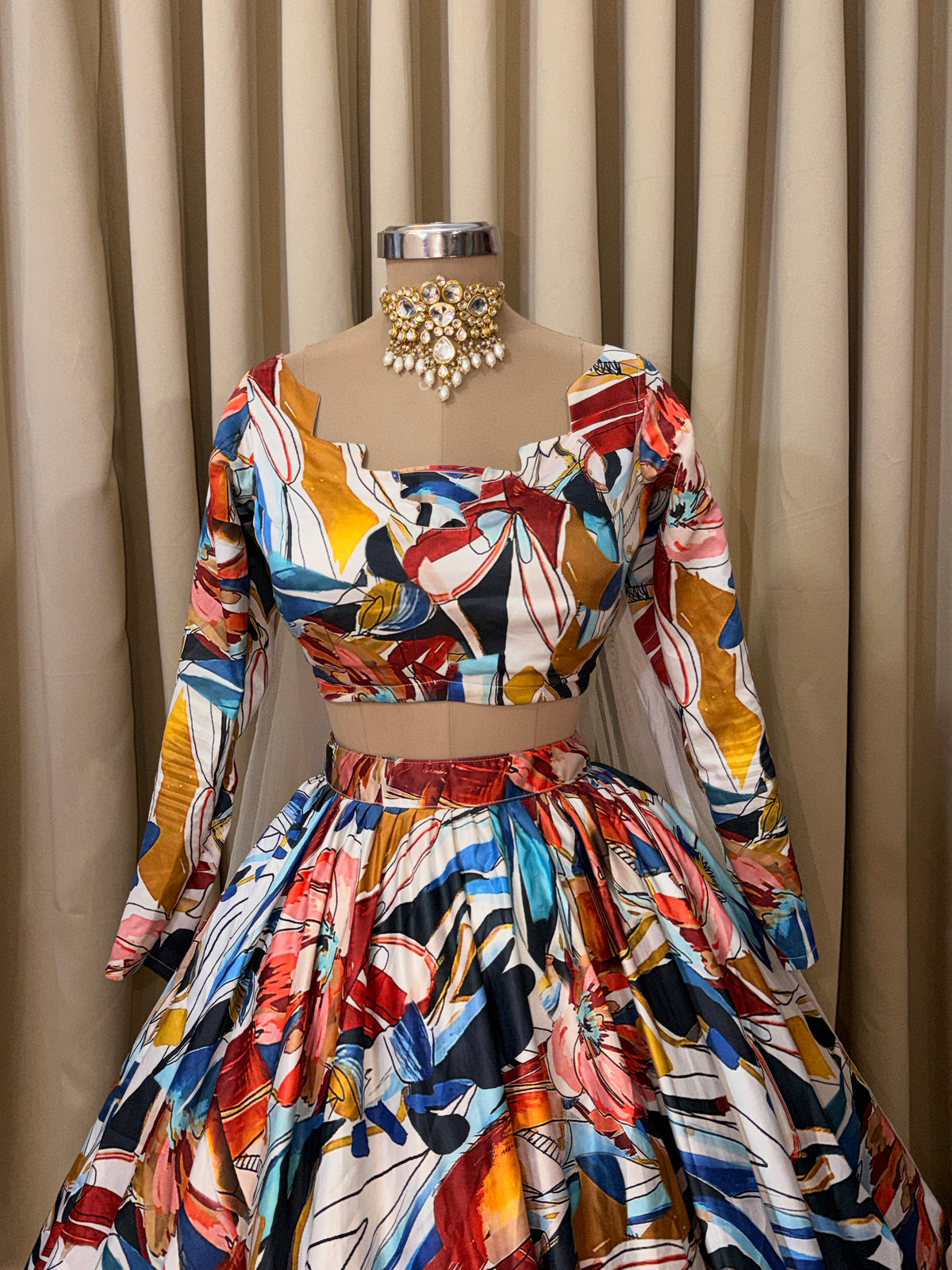 wedding lehenga 4273