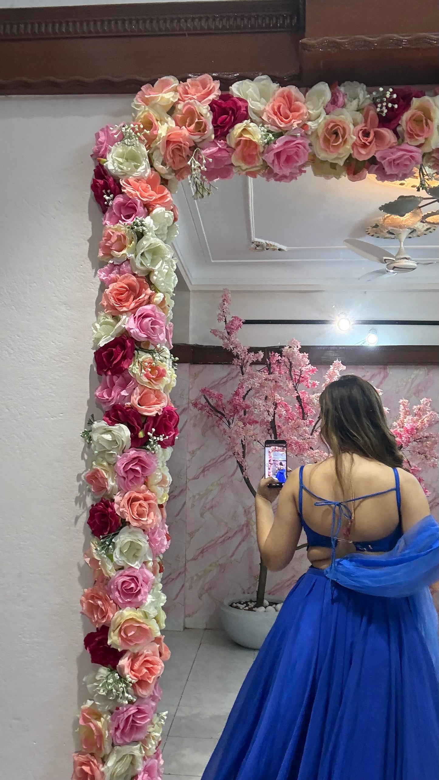 Beautiful flairy lehenga 423