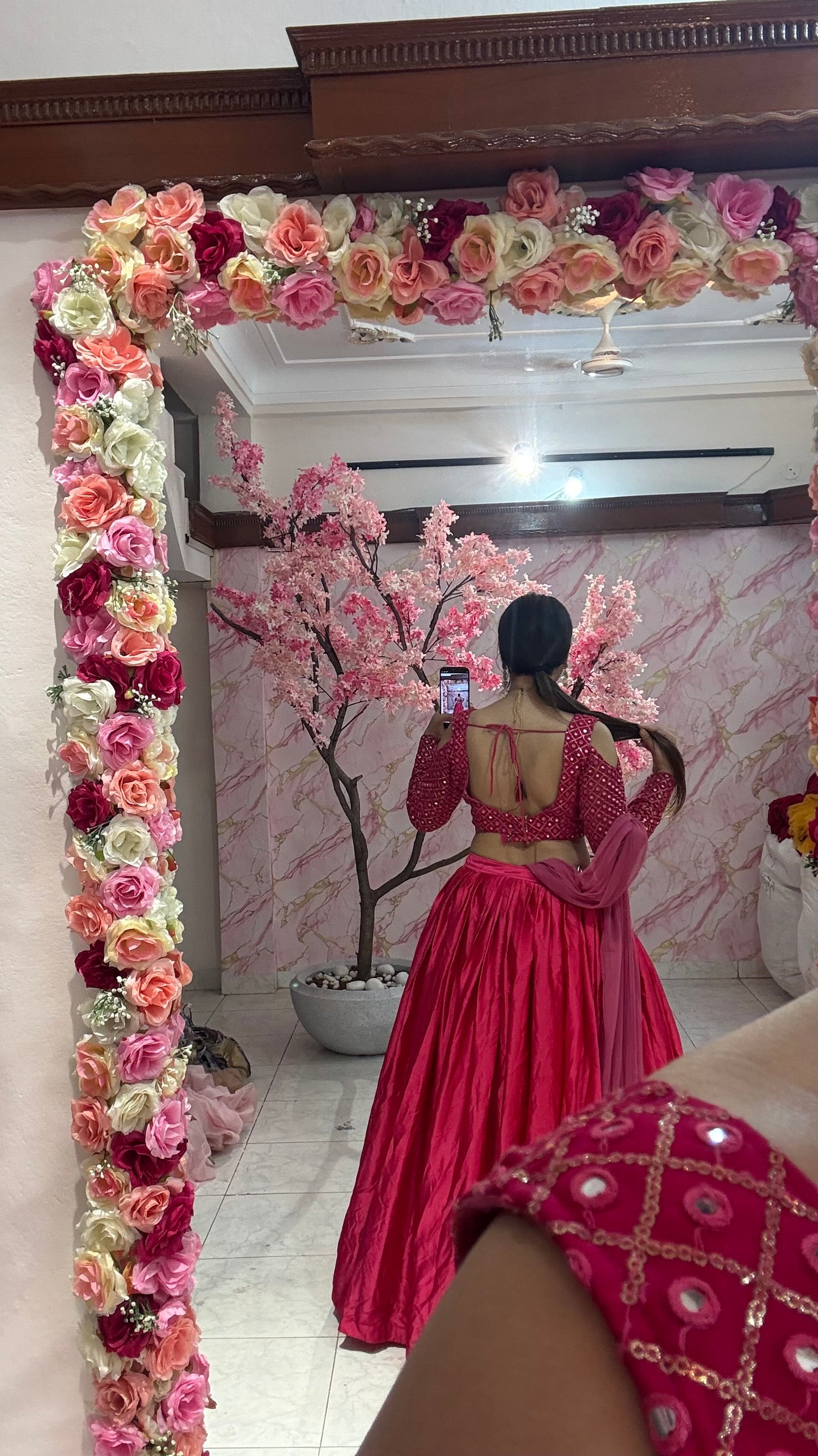 Beautiful flairy lehenga 328