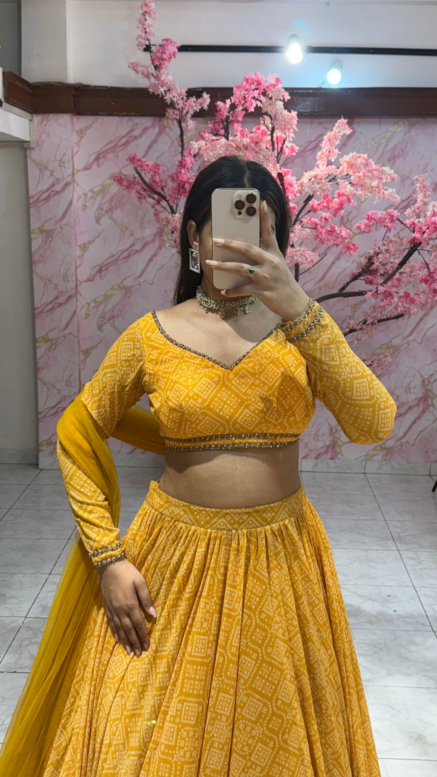 Beautiful flairy lehenga 363