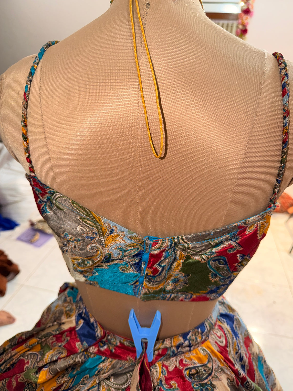 wedding lehenga 4327