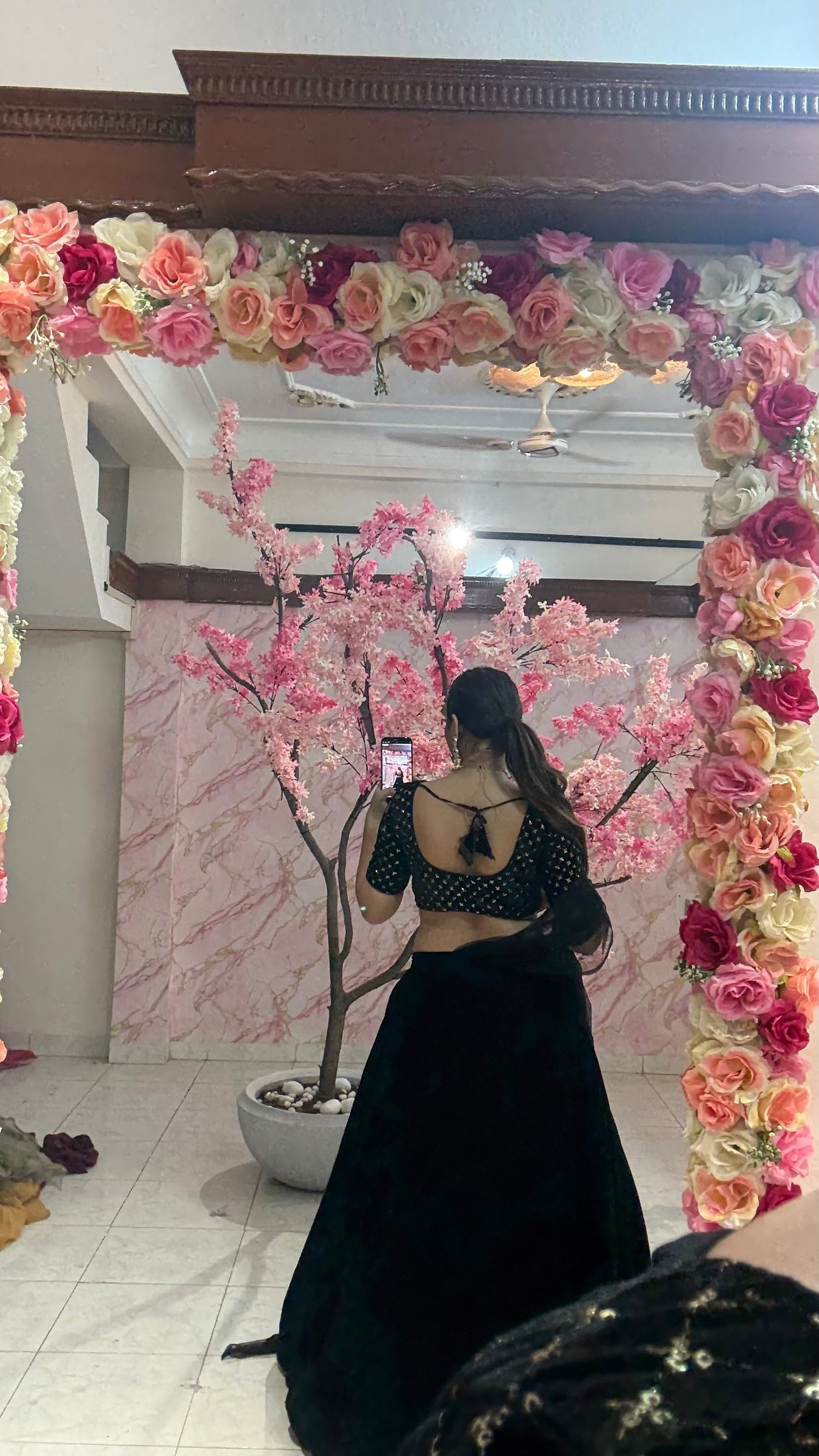 Beautiful flairy lehenga 365
