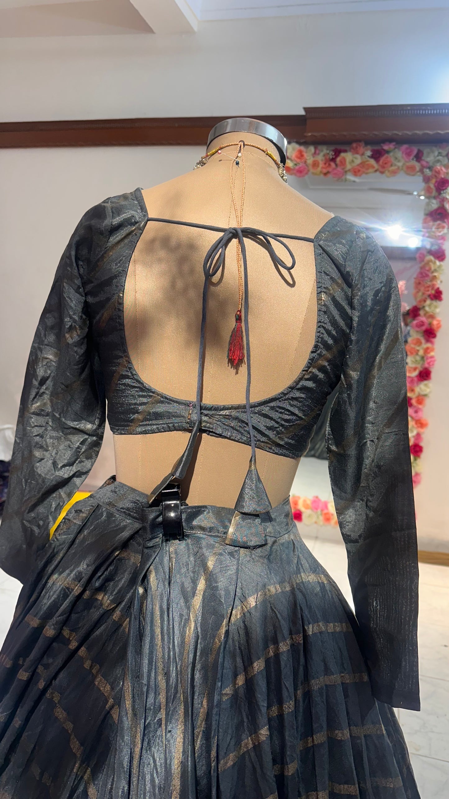 Beautiful flairy lehenga 578