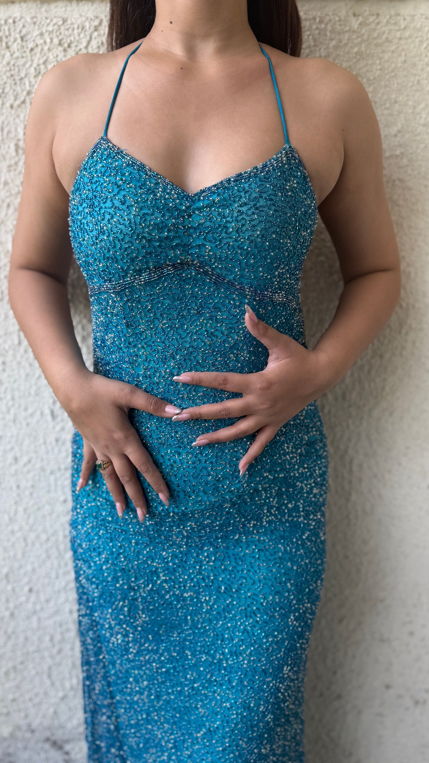 Party Gown 238