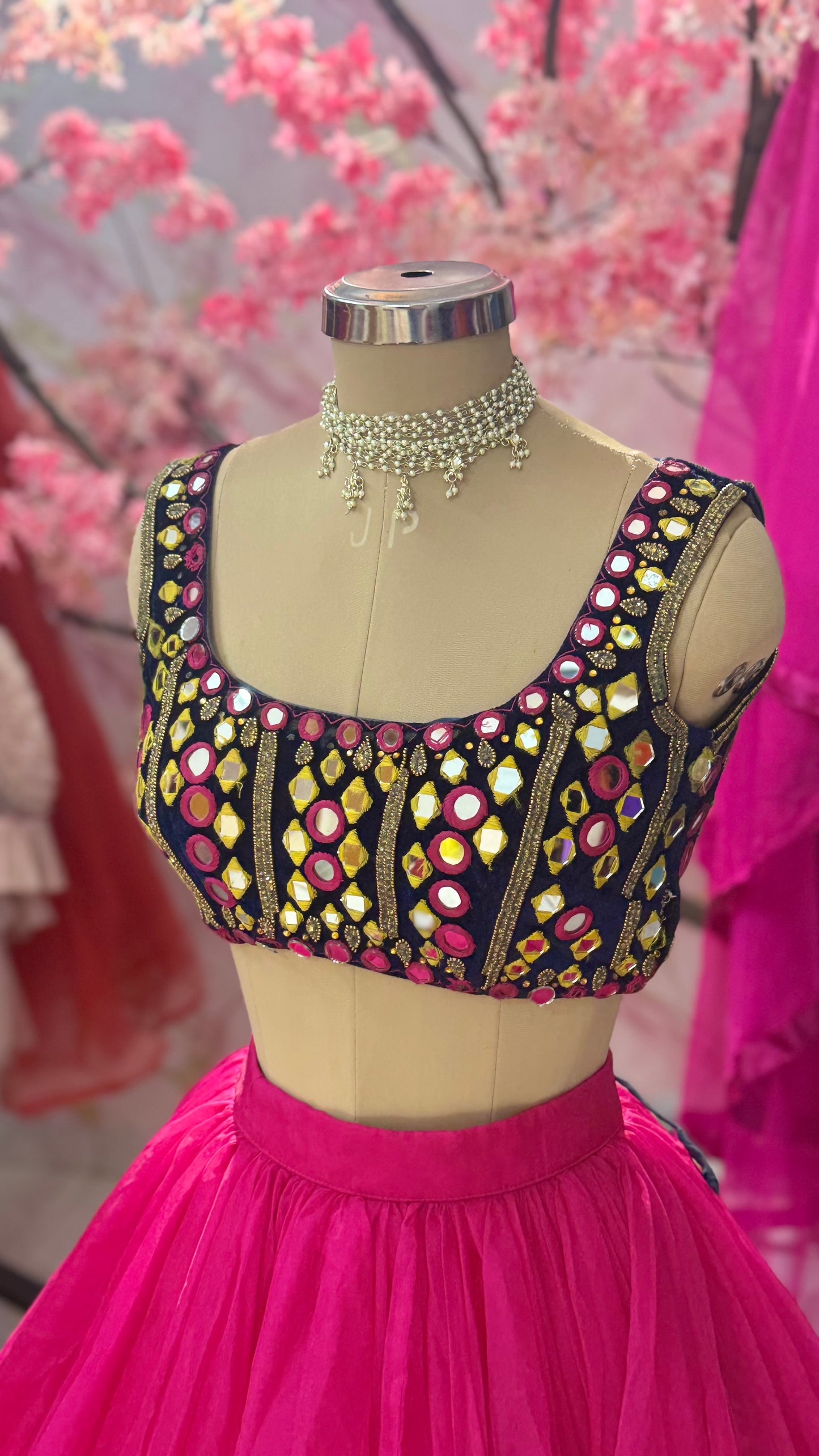 Beautiful flairy lehenga 448