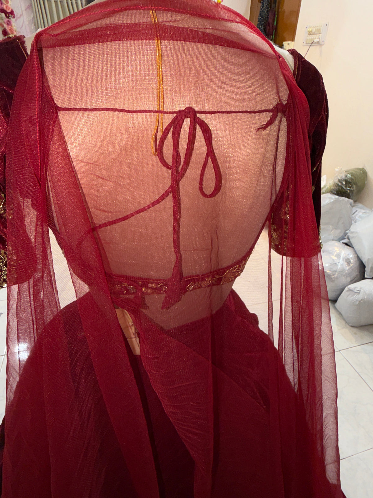 wedding lehenga 4315