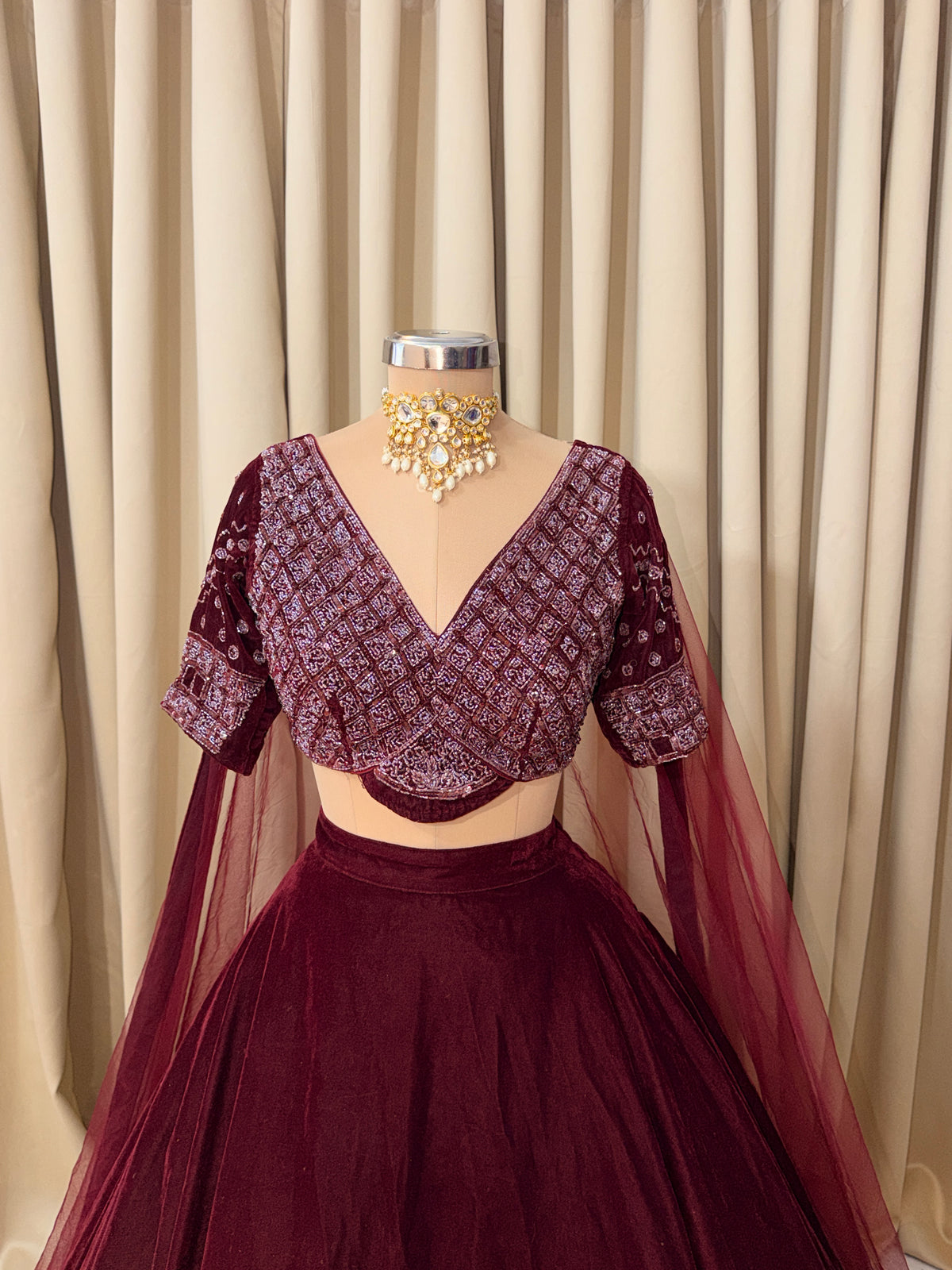 wedding lehenga 4334
