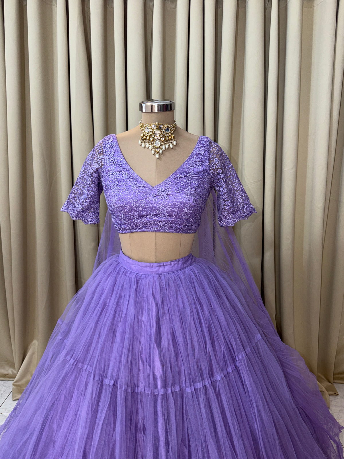 Wedding lehenga 4373