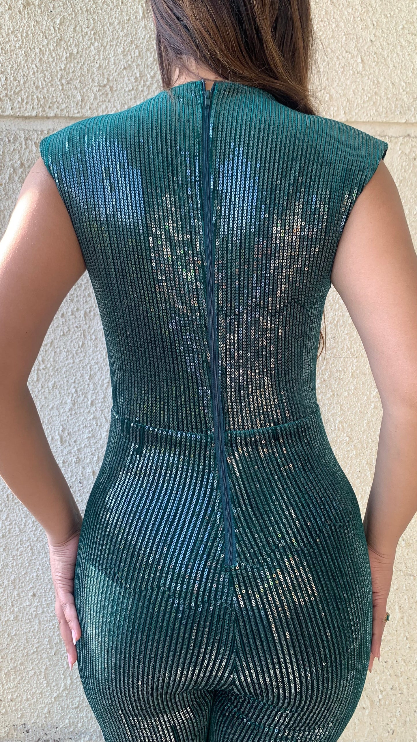 Beautiful Party jumpsuit fashionova 141