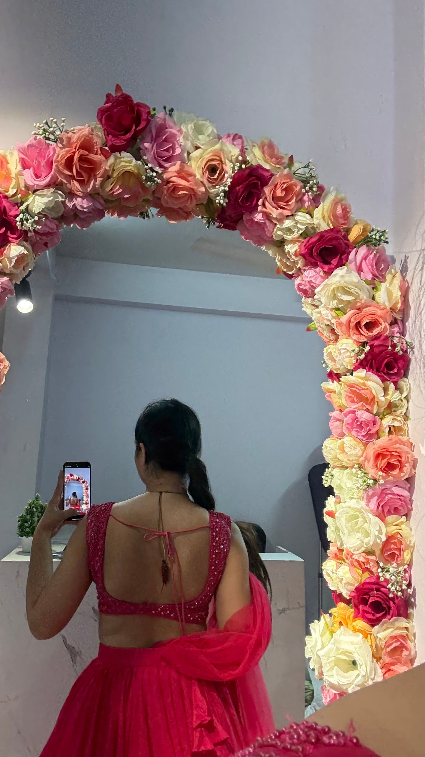 Beautiful flairy lehenga 287