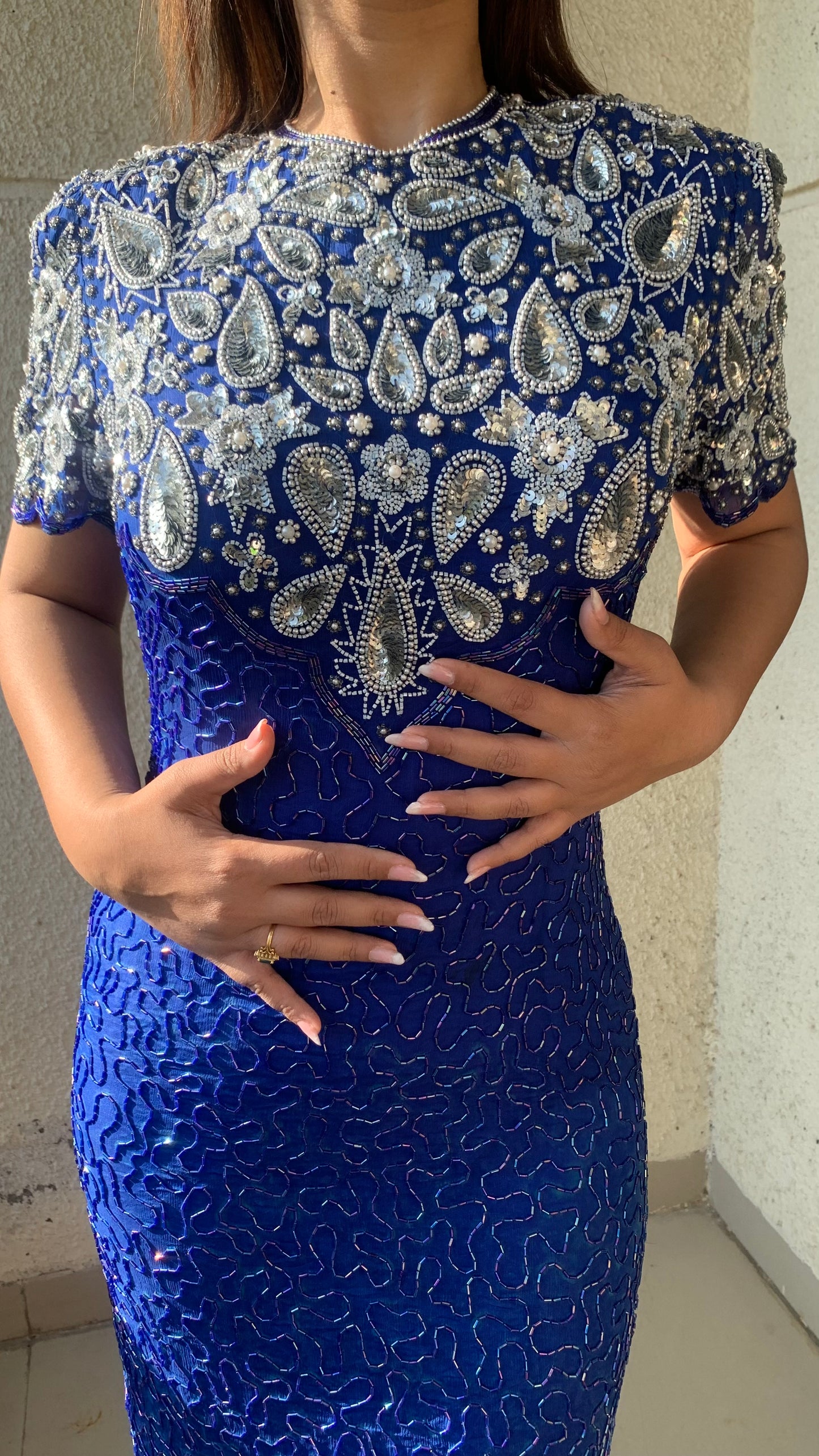 Beautiful Party Gown 142