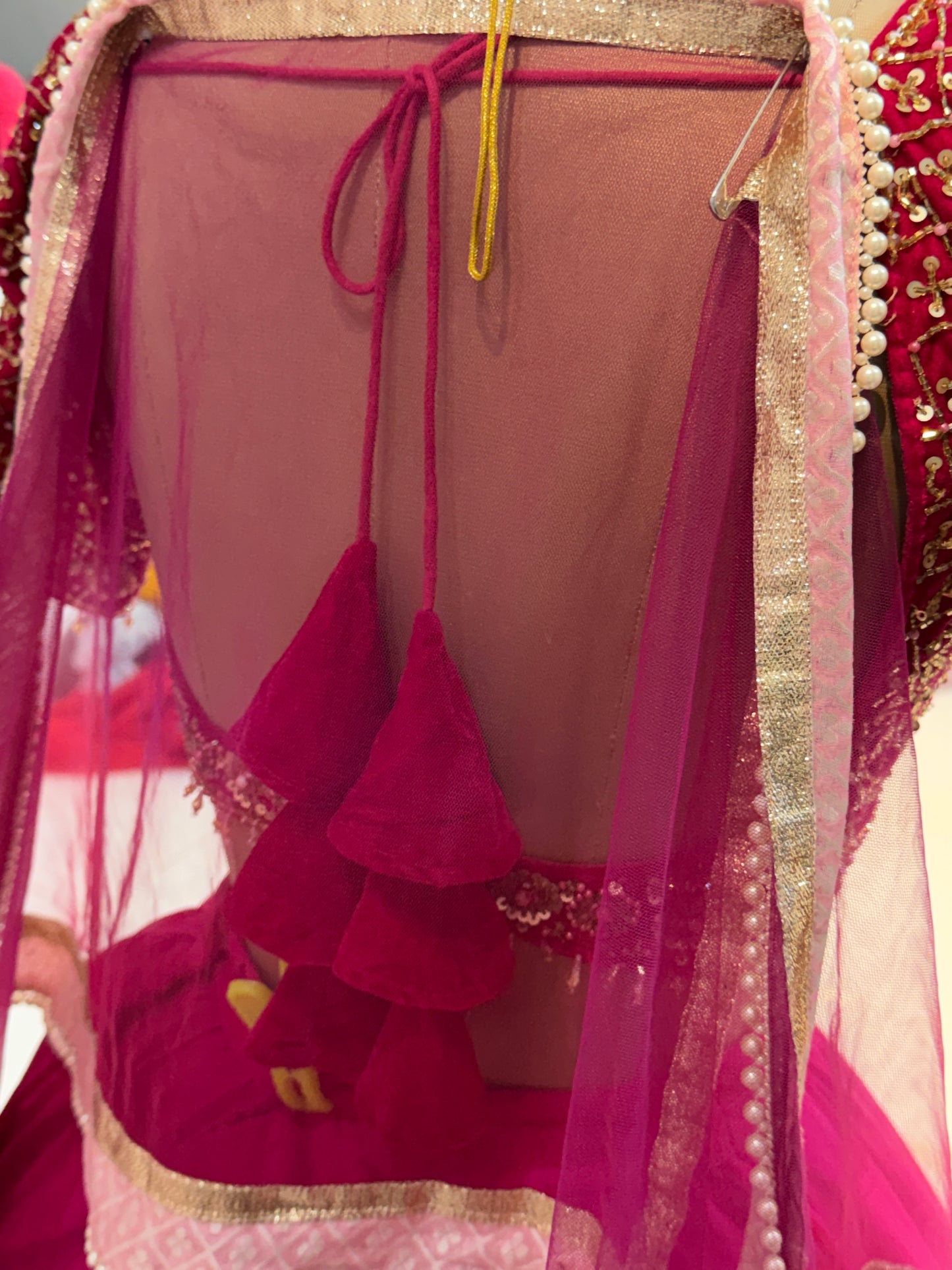 wedding lehenga 4200