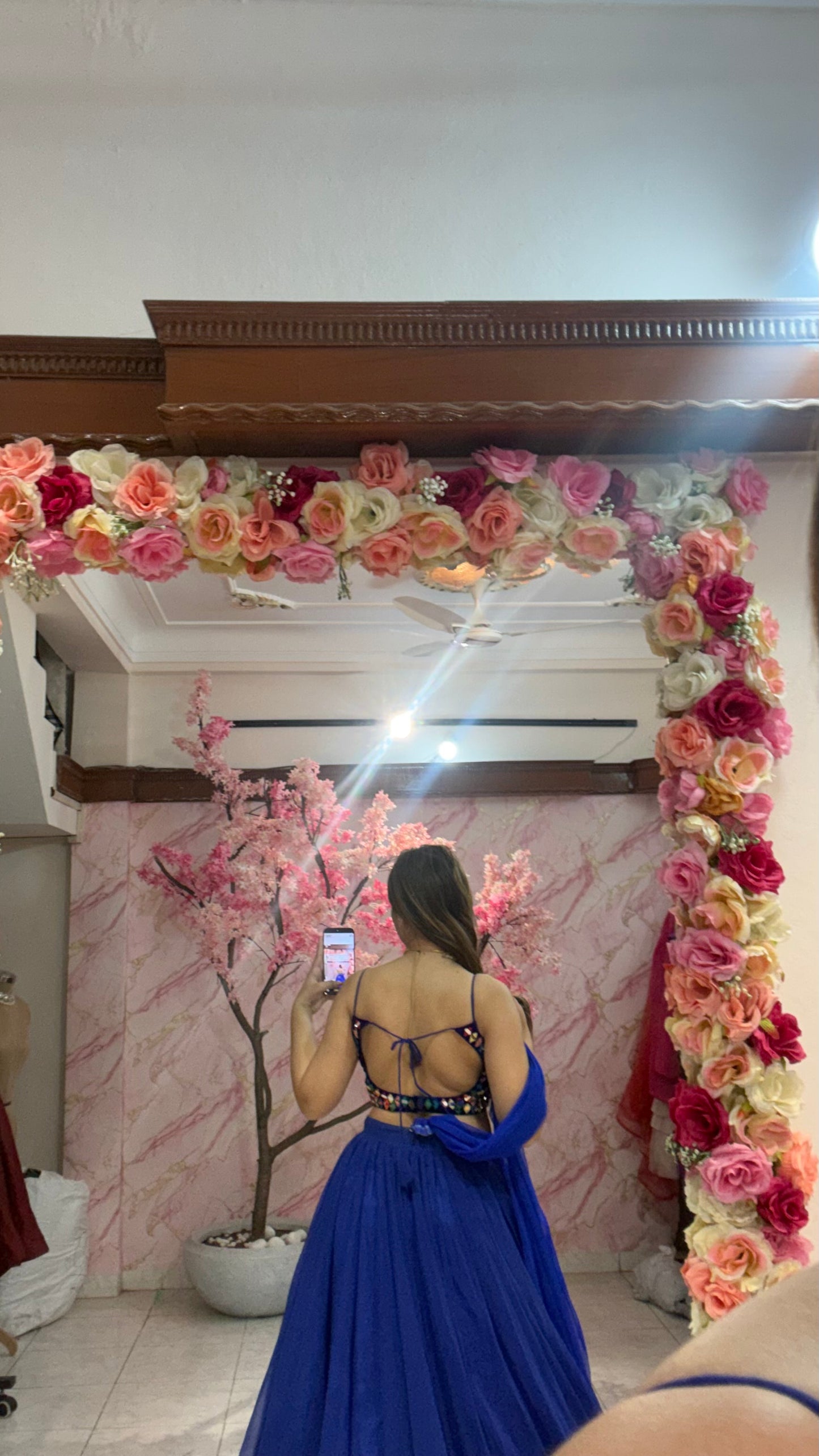 Beautiful flairy lehenga 452