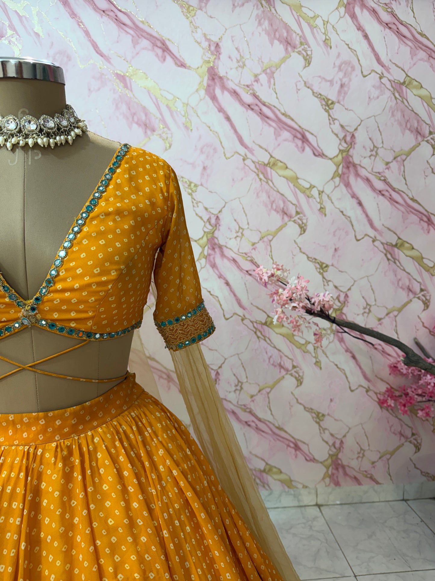 wedding lehenga 4244