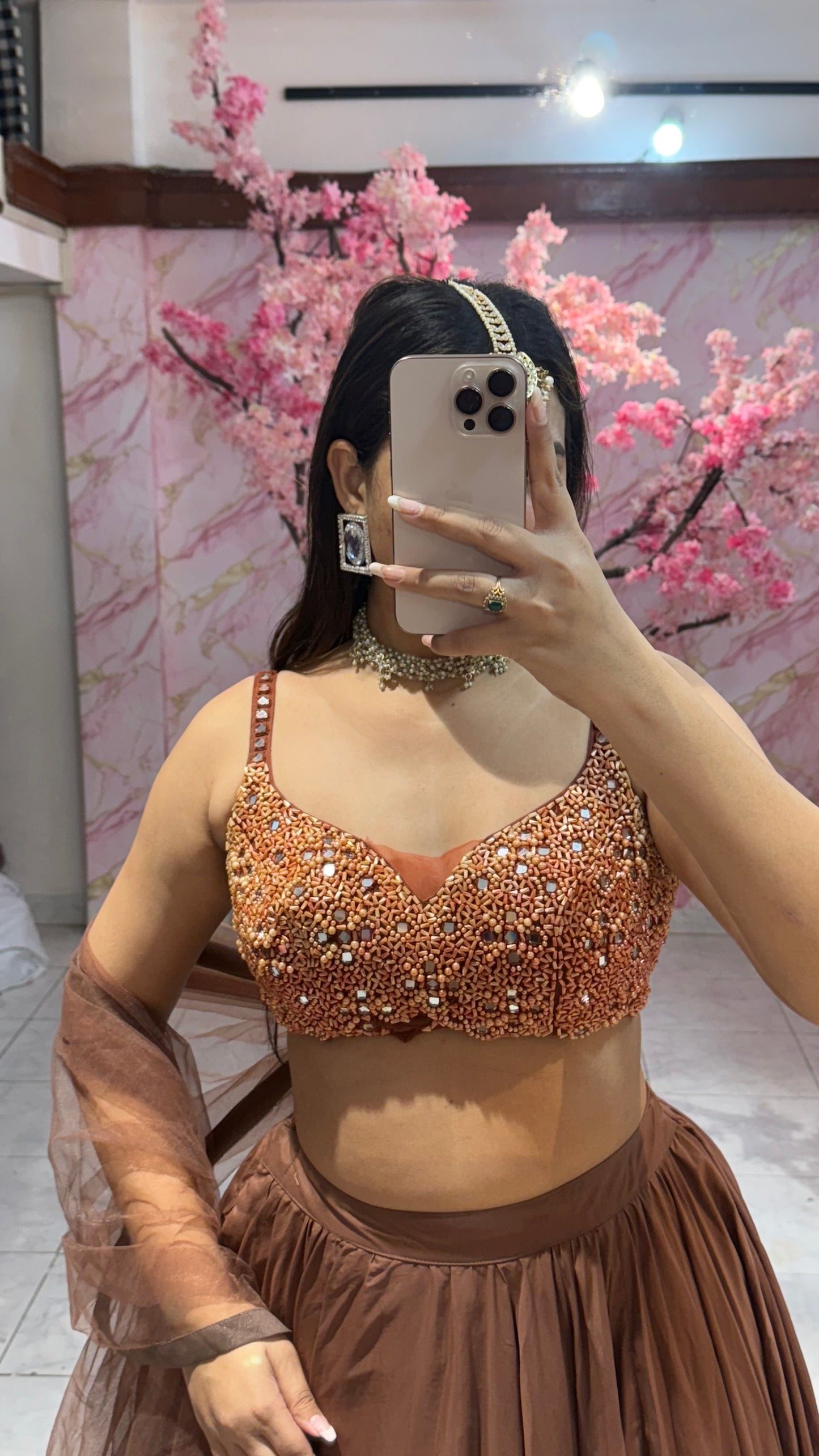 Beautiful flairy lehenga 396