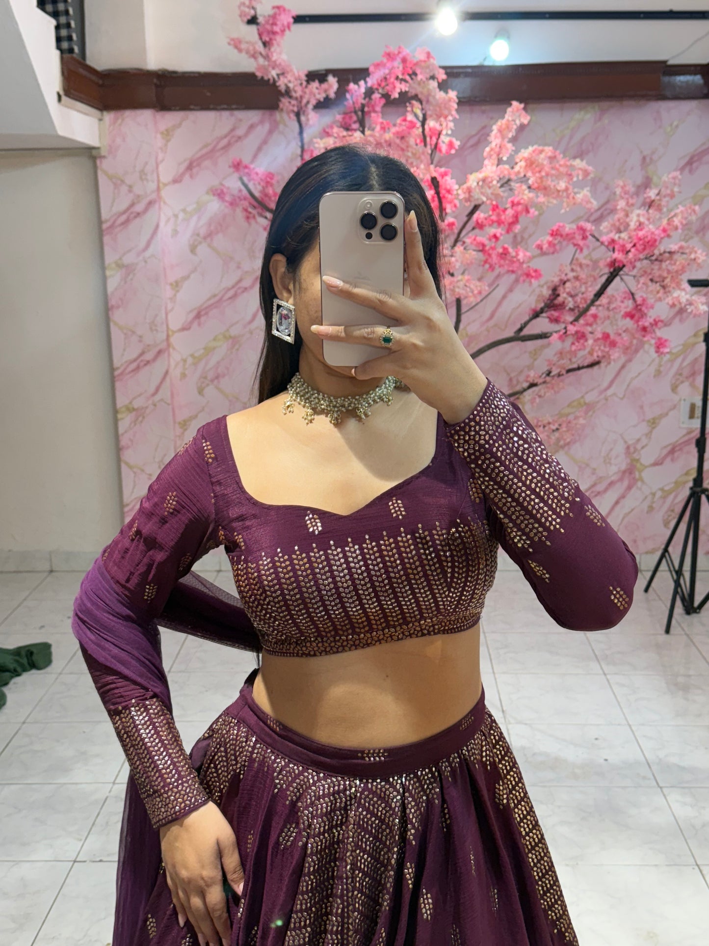 Beautiful flairy lehenga 358