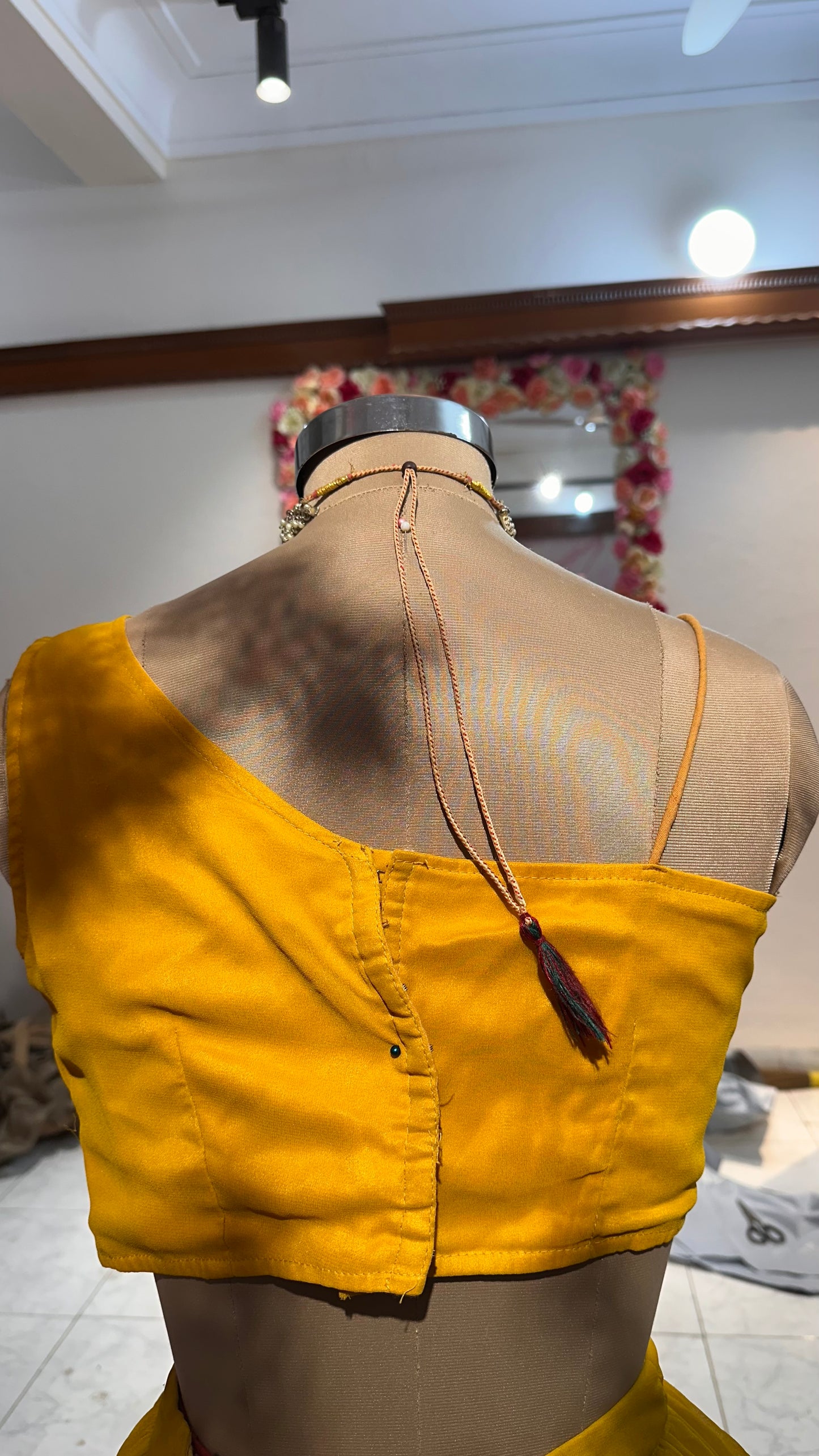 Beautiful flairy lehenga 571