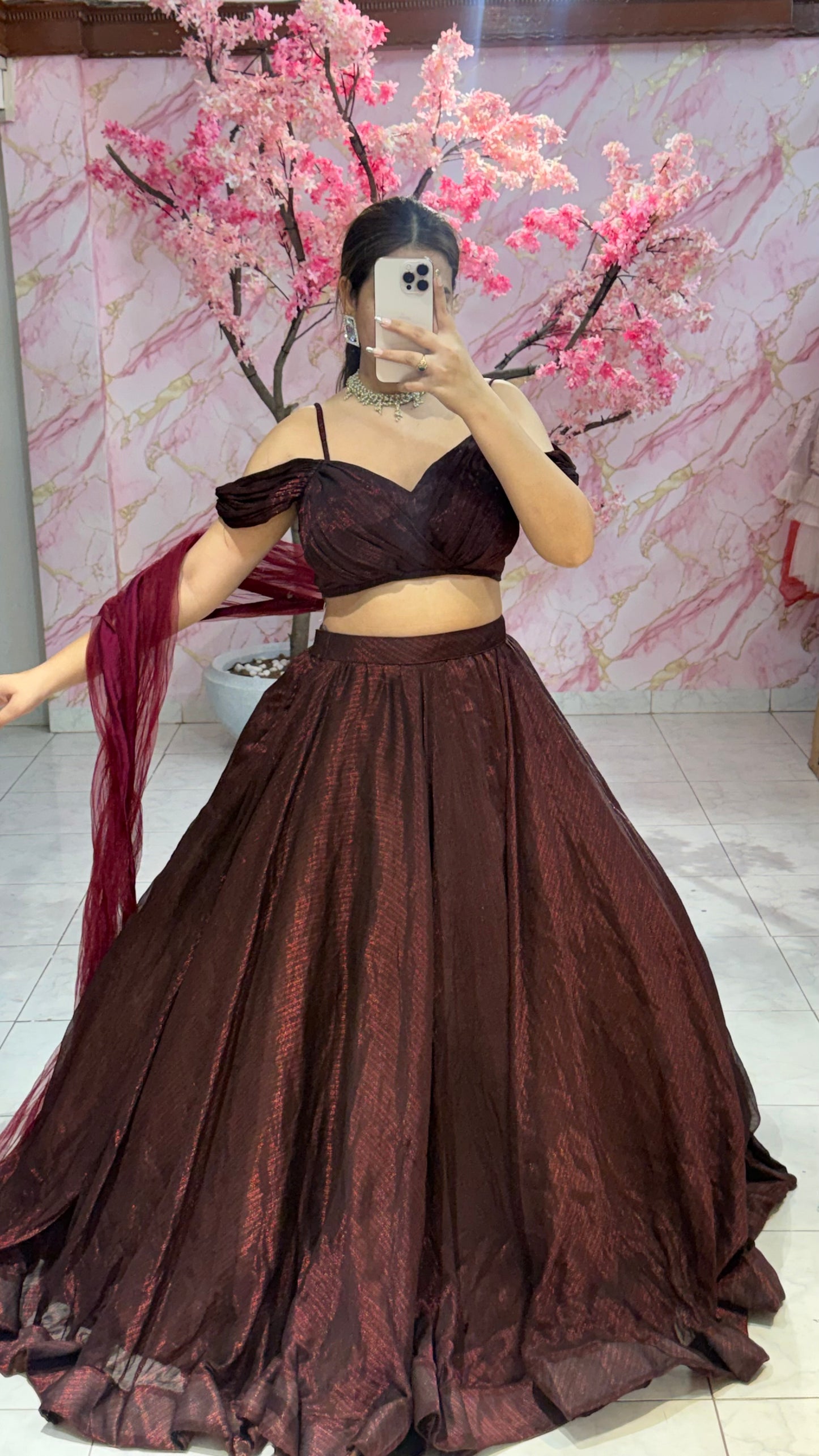 Beautiful flairy lehenga 392