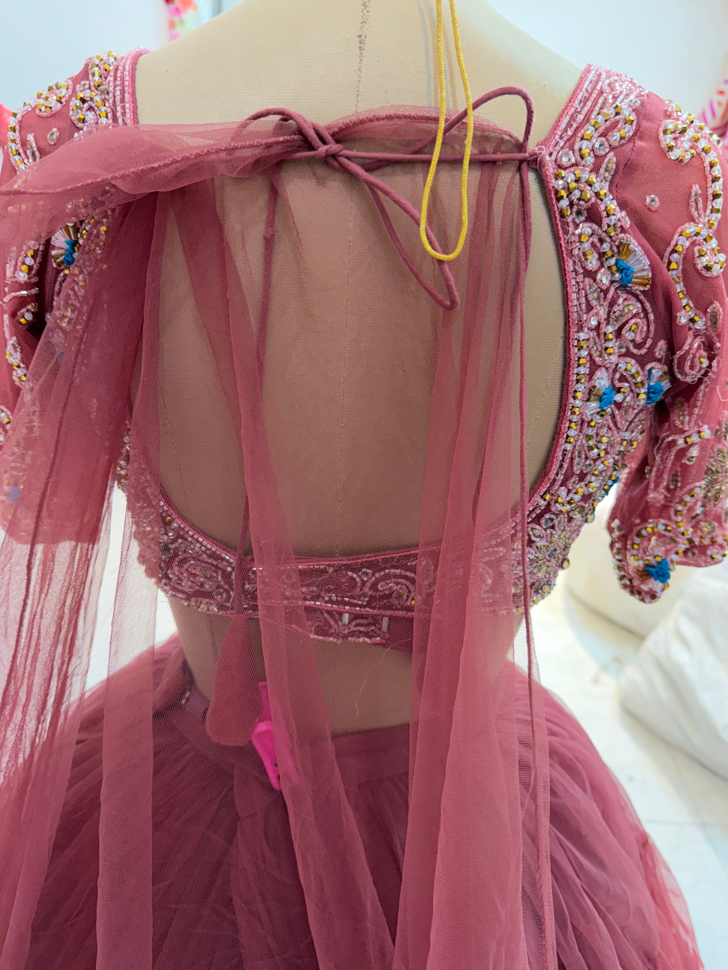 wedding lehenga 4226