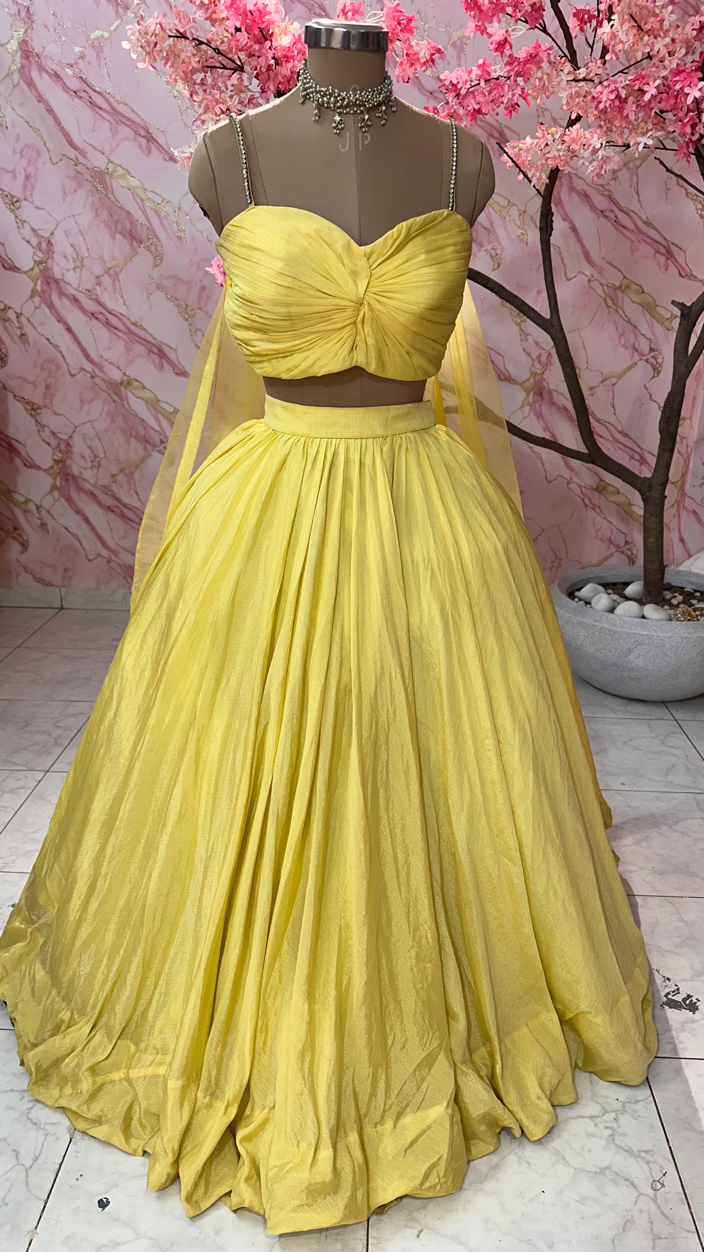 Beautiful flairy lehenga 570