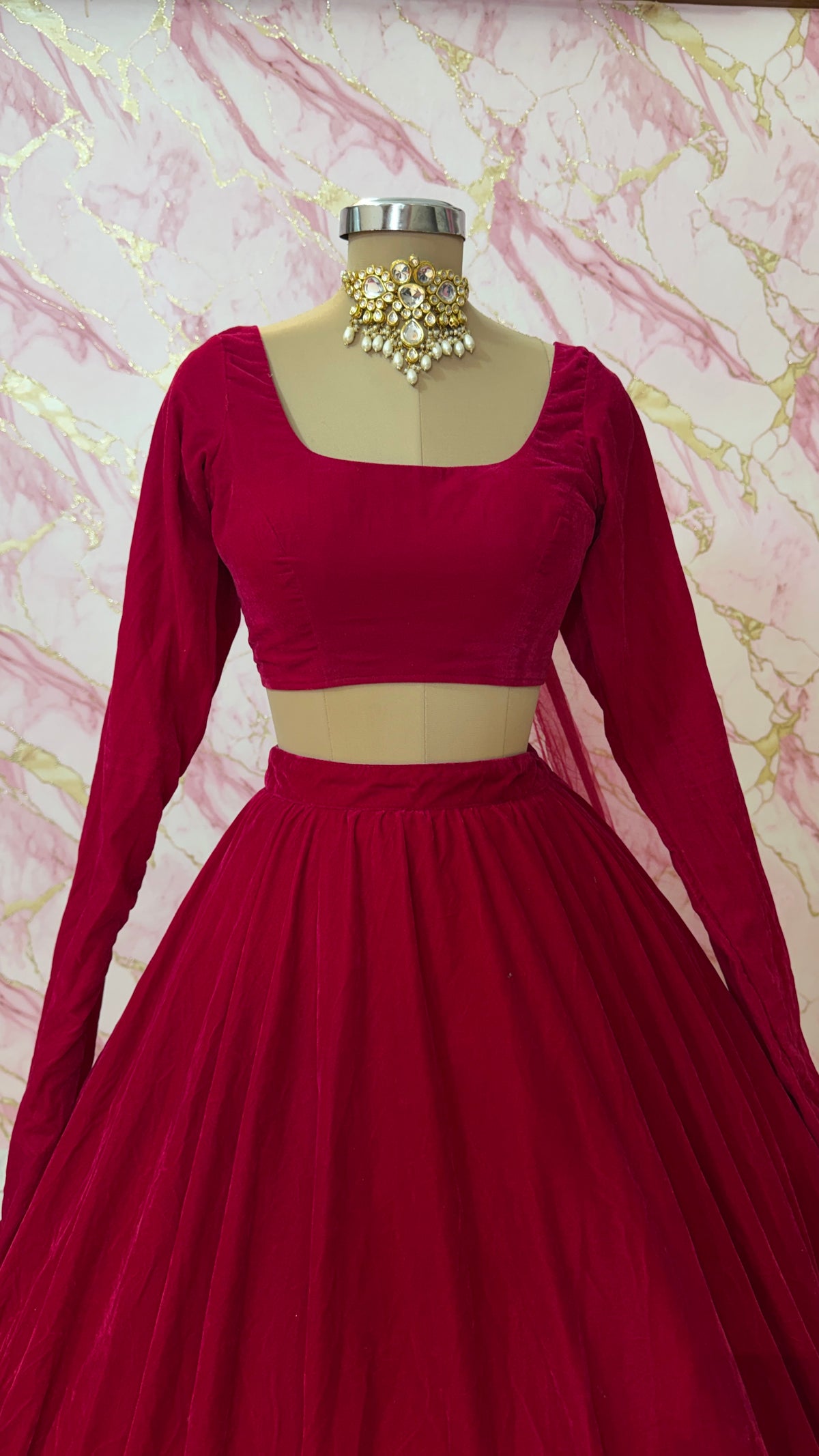 wedding lehenga 4267