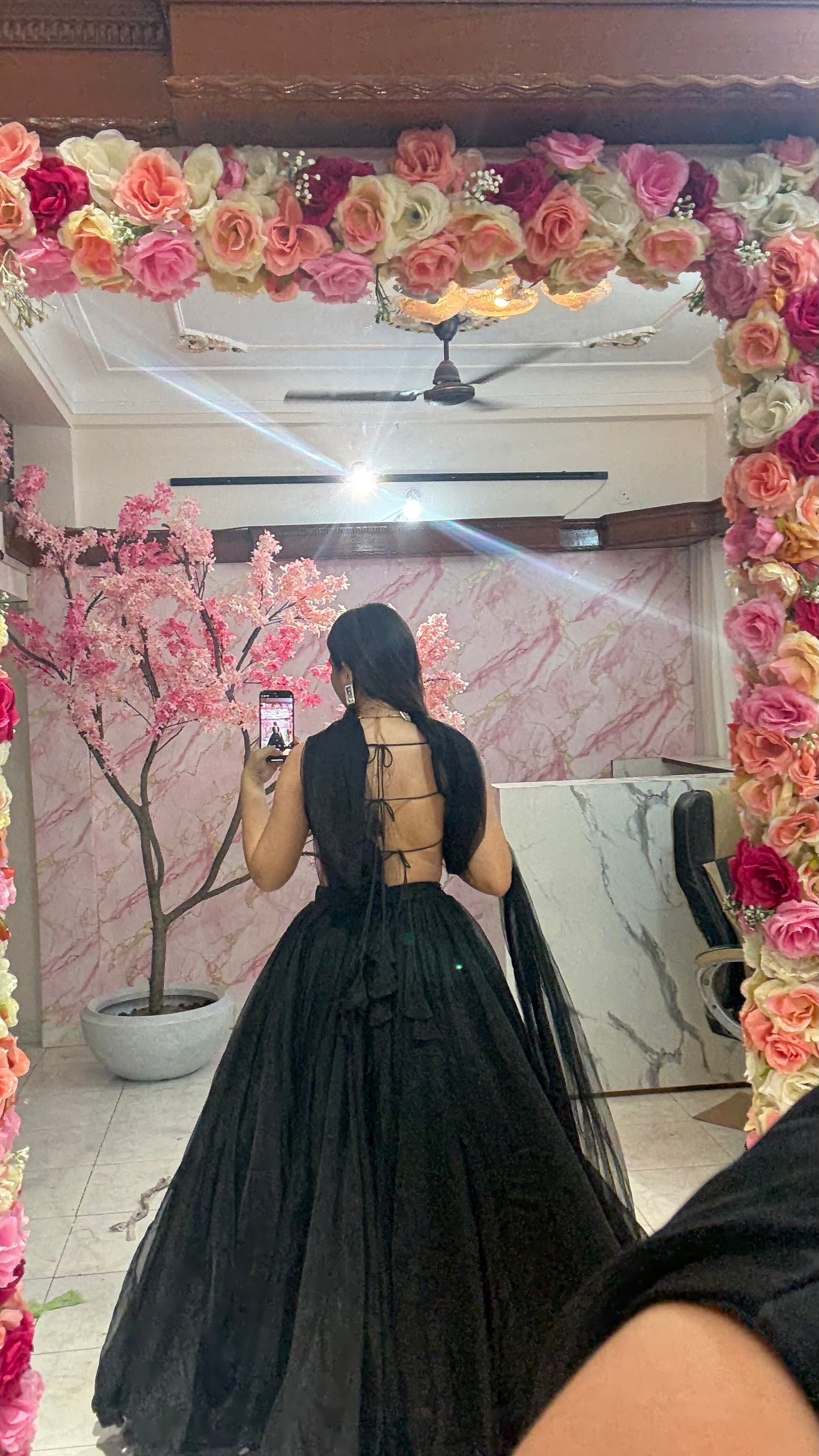 Beautiful flairy lehenga 315