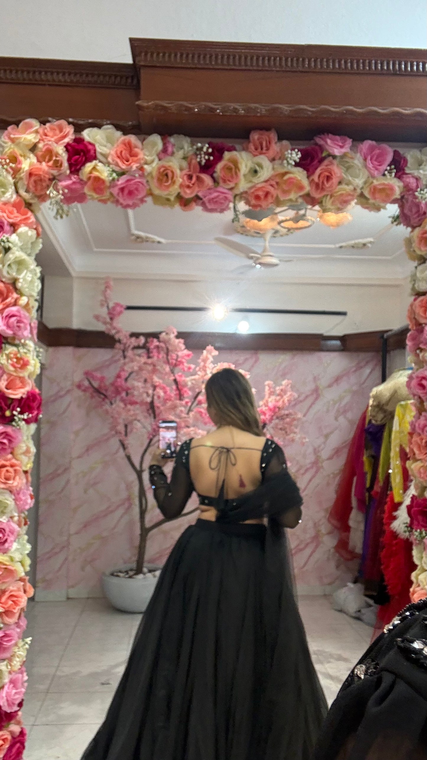 Beautiful flairy lehenga 429