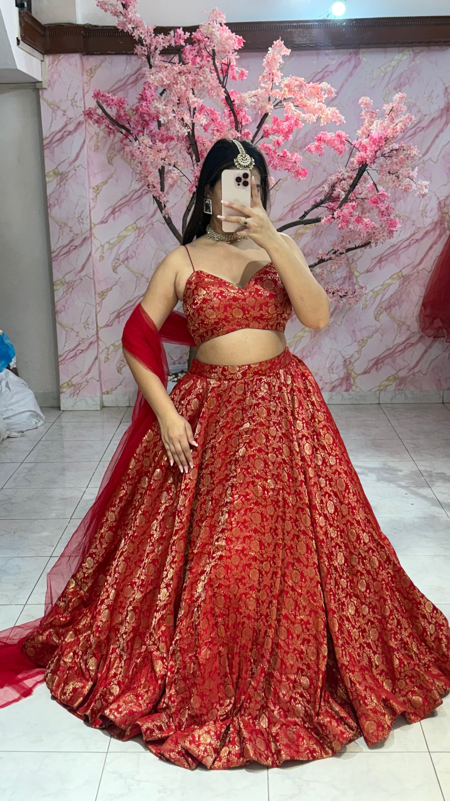Beautiful flairy lehenga 397
