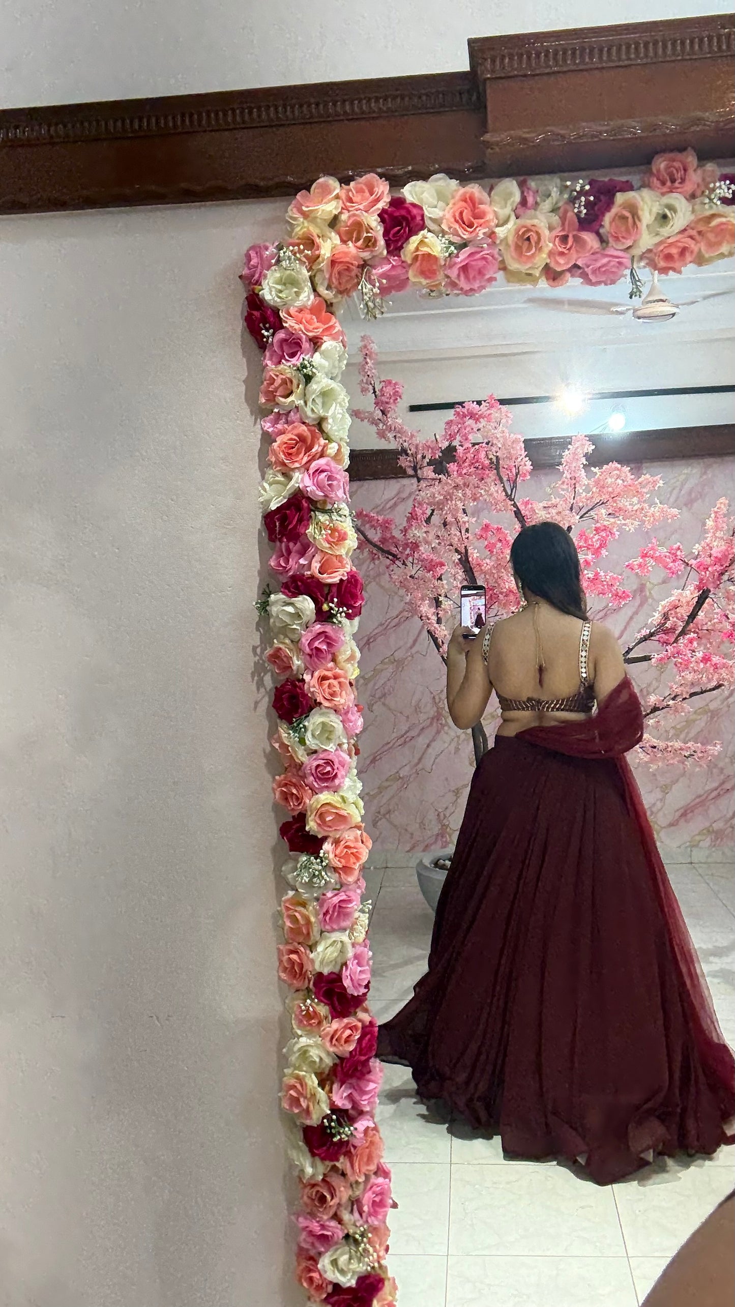 Beautiful flairy lehenga 343