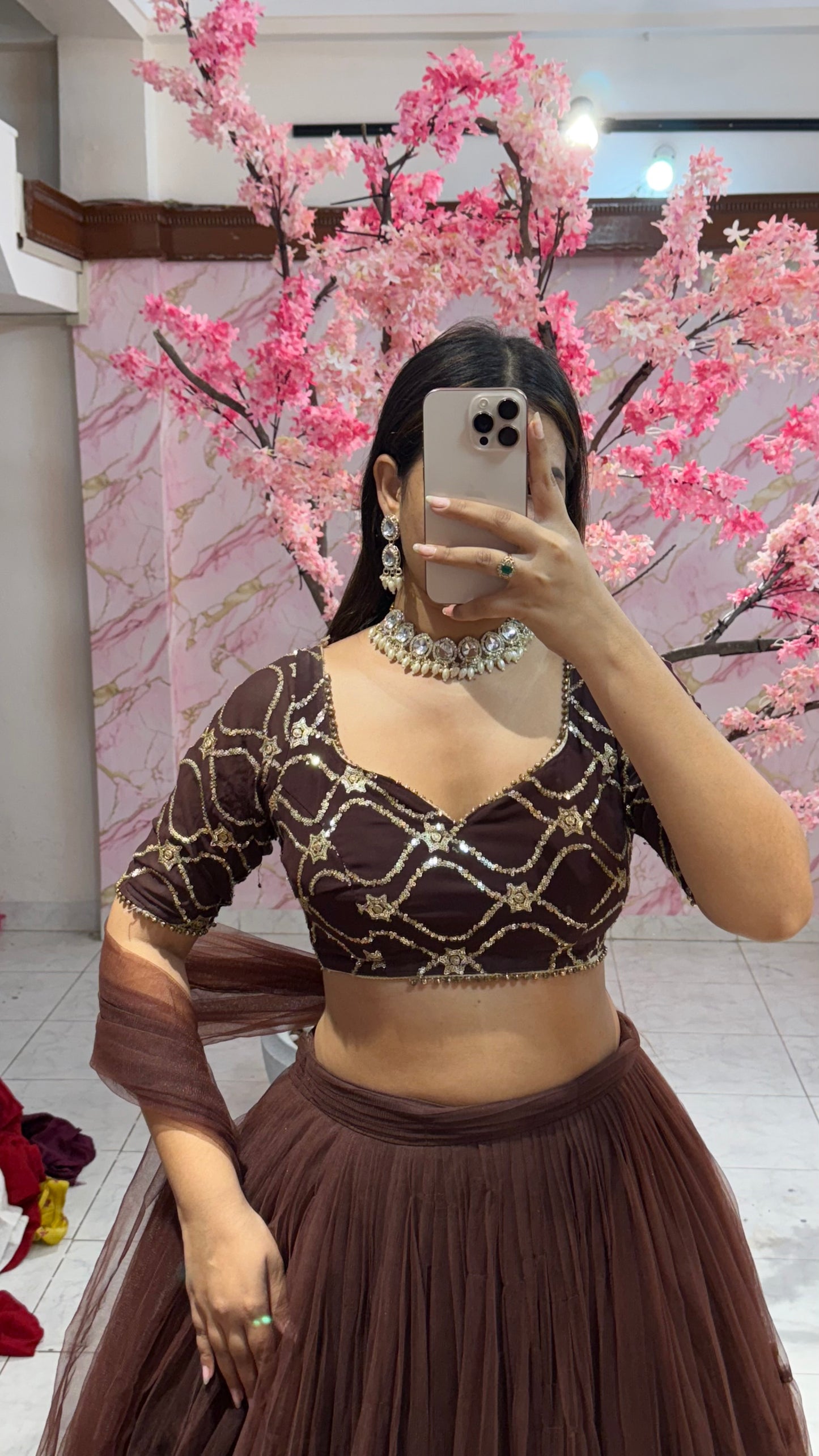 Beautiful flairy lehenga 340