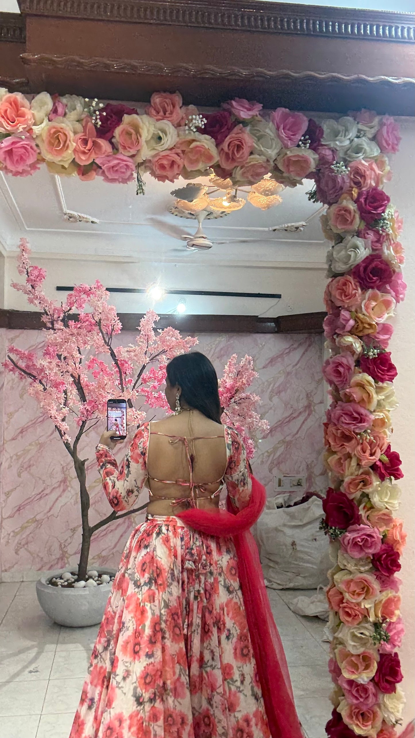 Beautiful flairy lehenga 344
