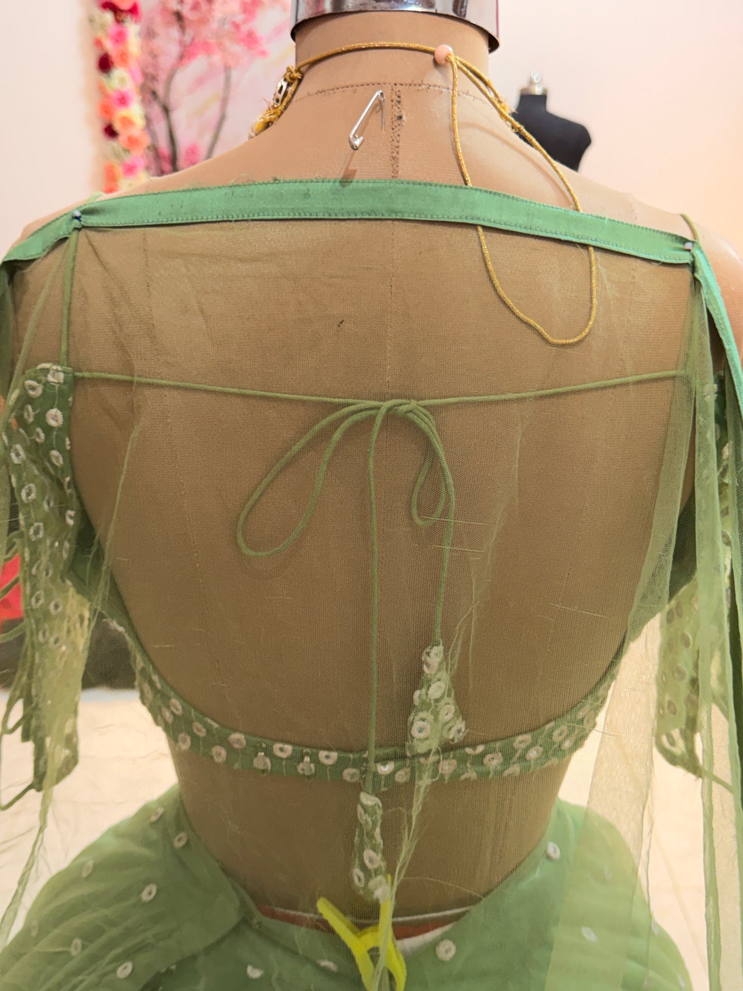 wedding lehenga 4156