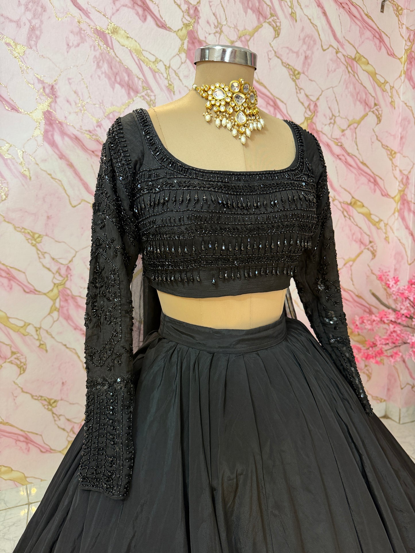 wedding lehenga 4215
