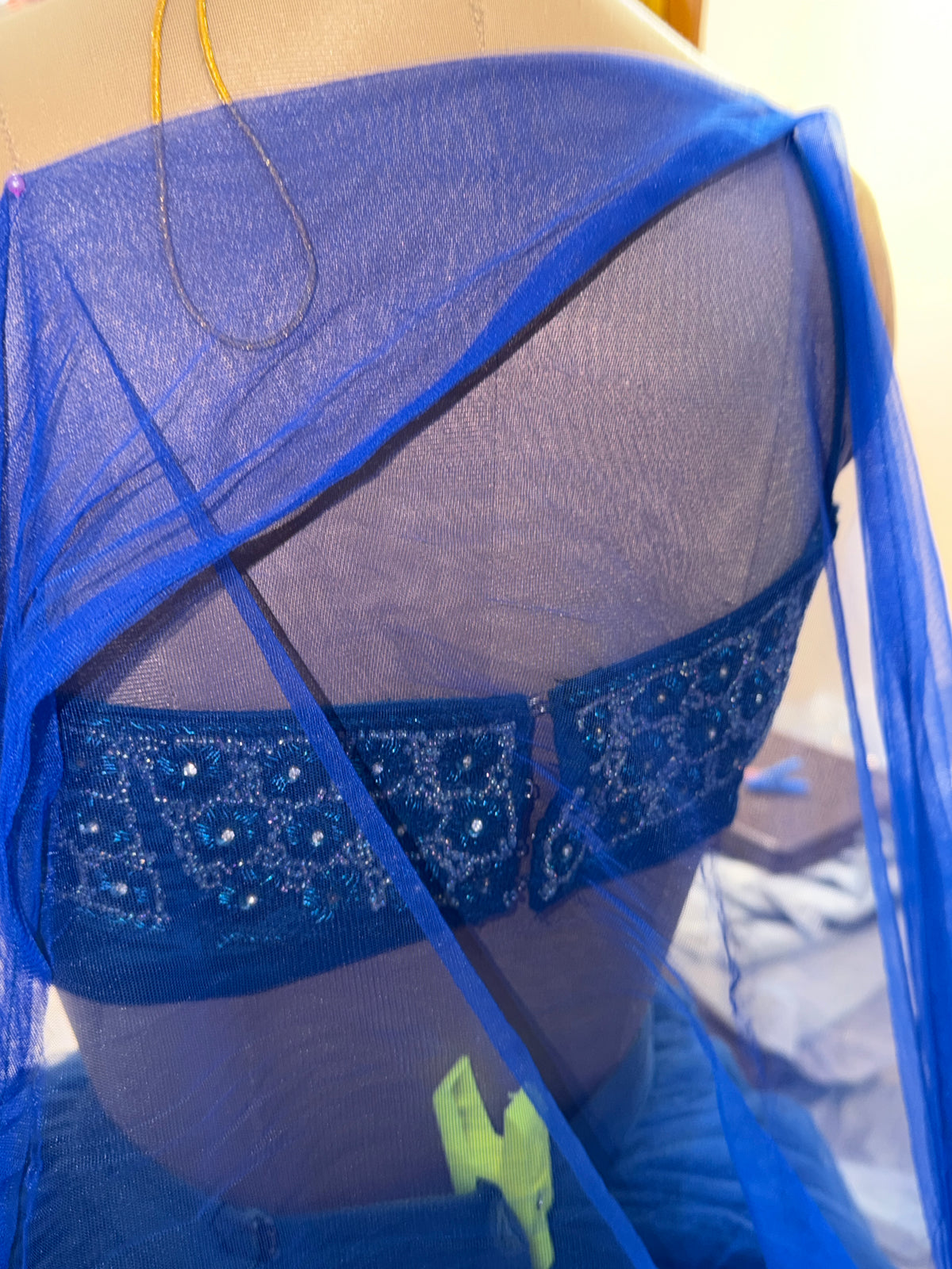 Wedding lehenga 4377