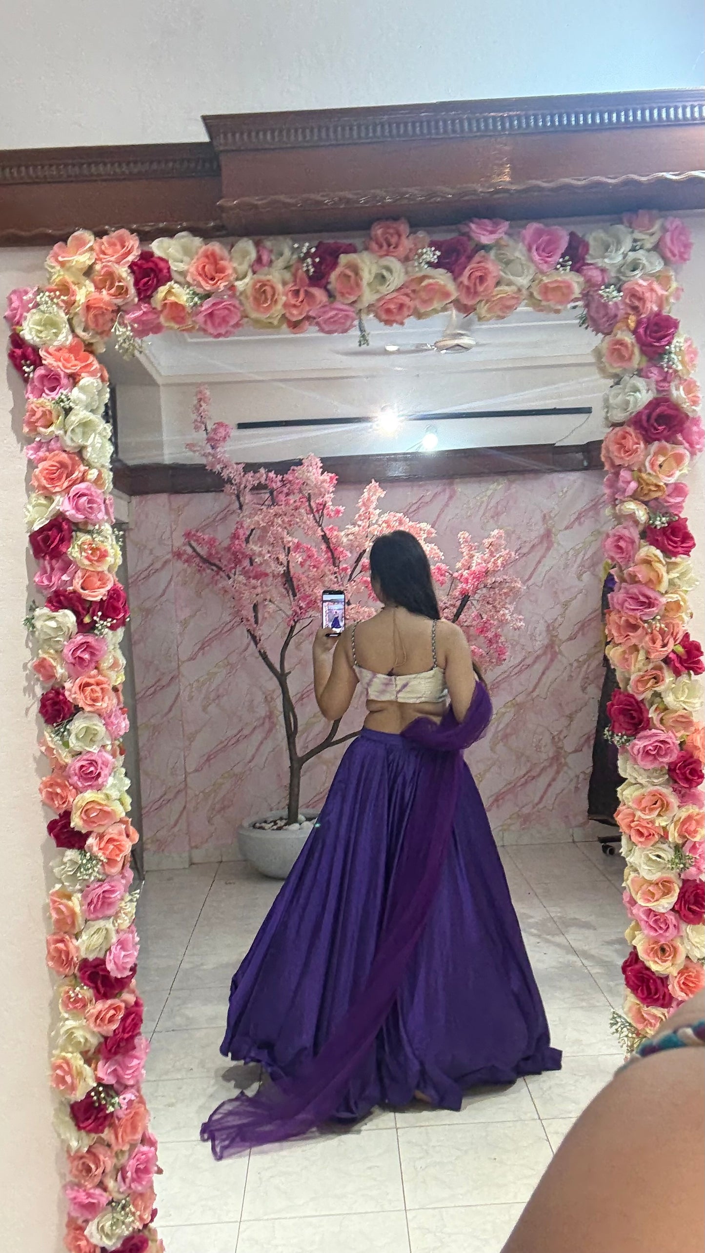 Beautiful flairy lehenga 383