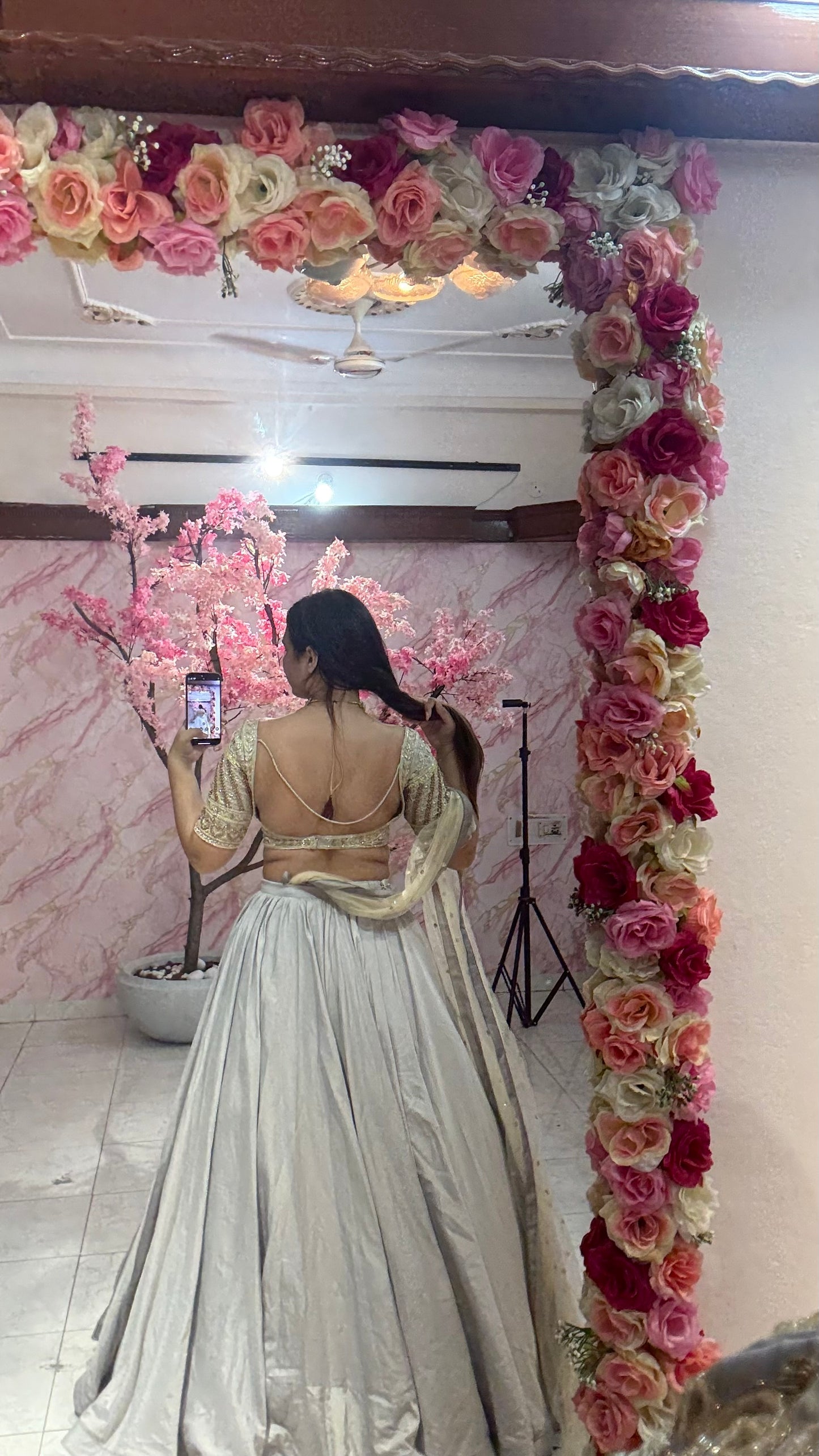 Beautiful flairy lehenga 350