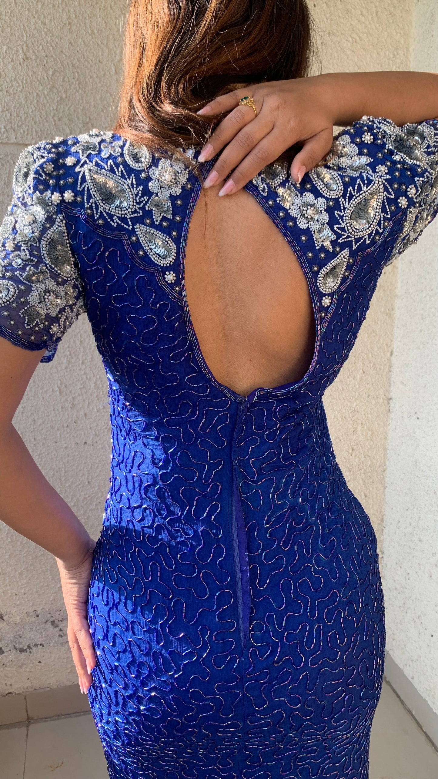 Beautiful Party Gown 142